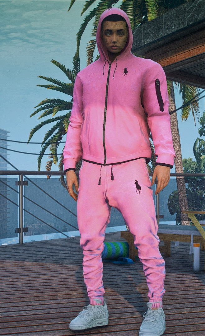 Sweatpants and Hoodie texture pack for MP Male - GTA5-Mods.com