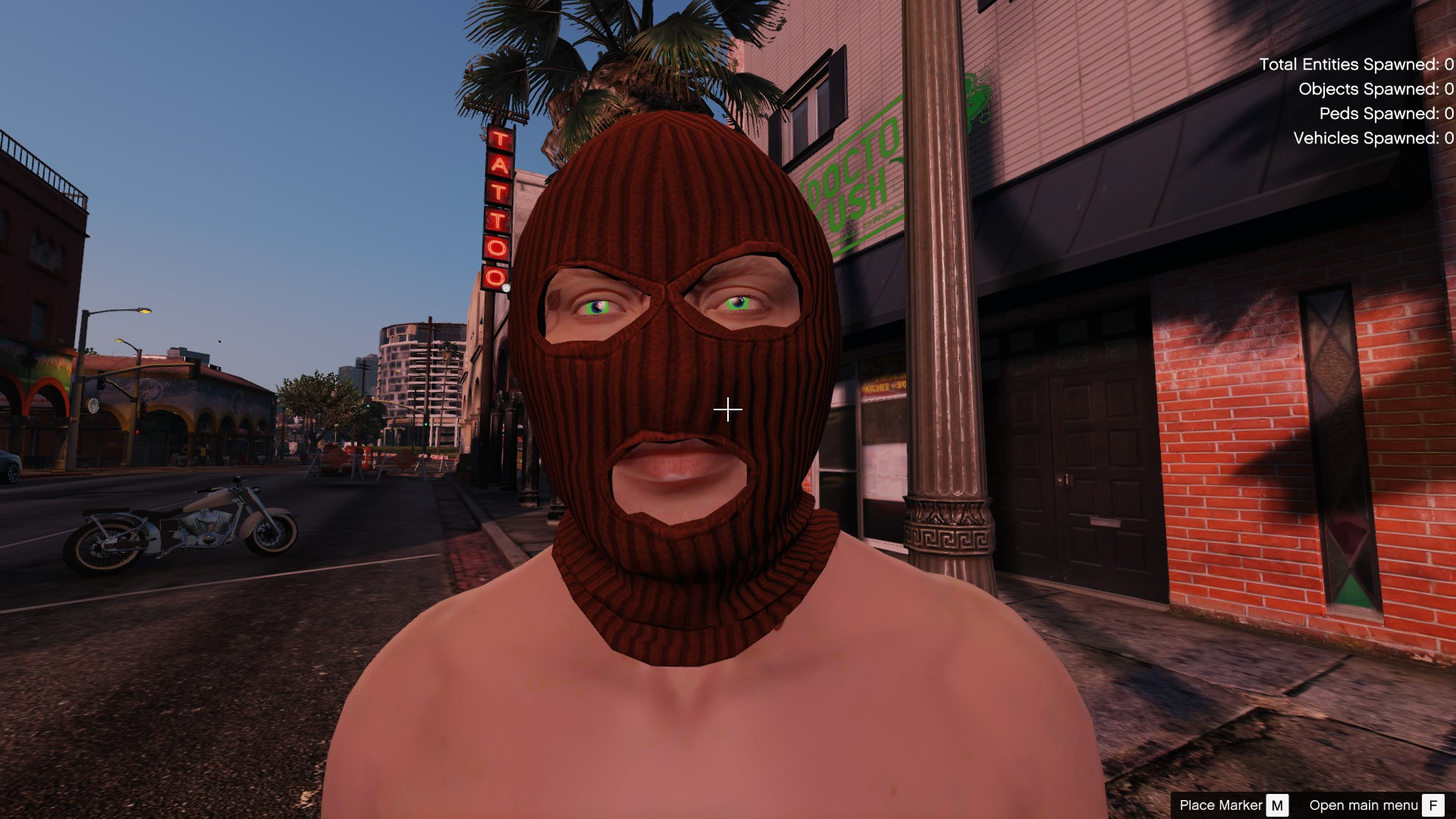 gta 5 where to buy ski mask