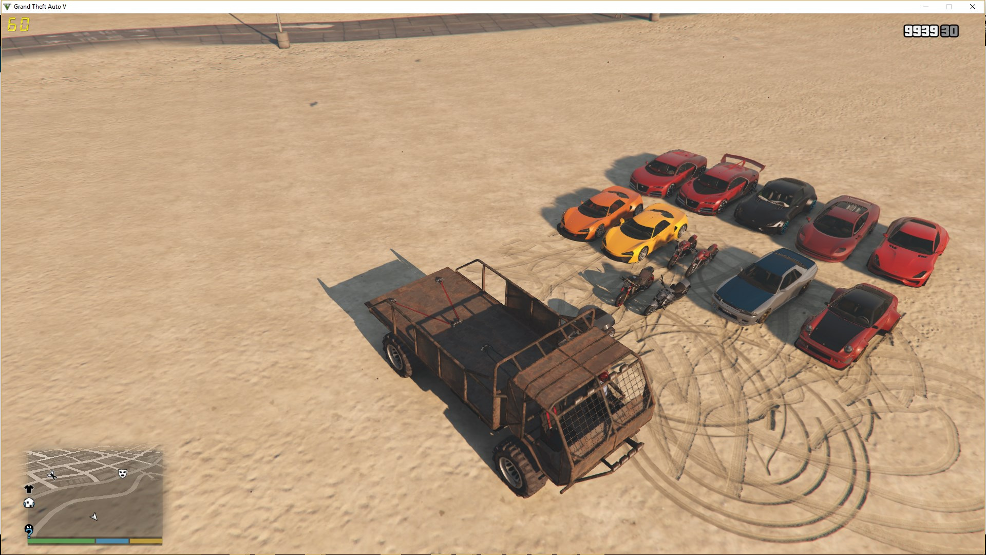 Spawn MP Vehicles in SP - GTA5-Mods.com