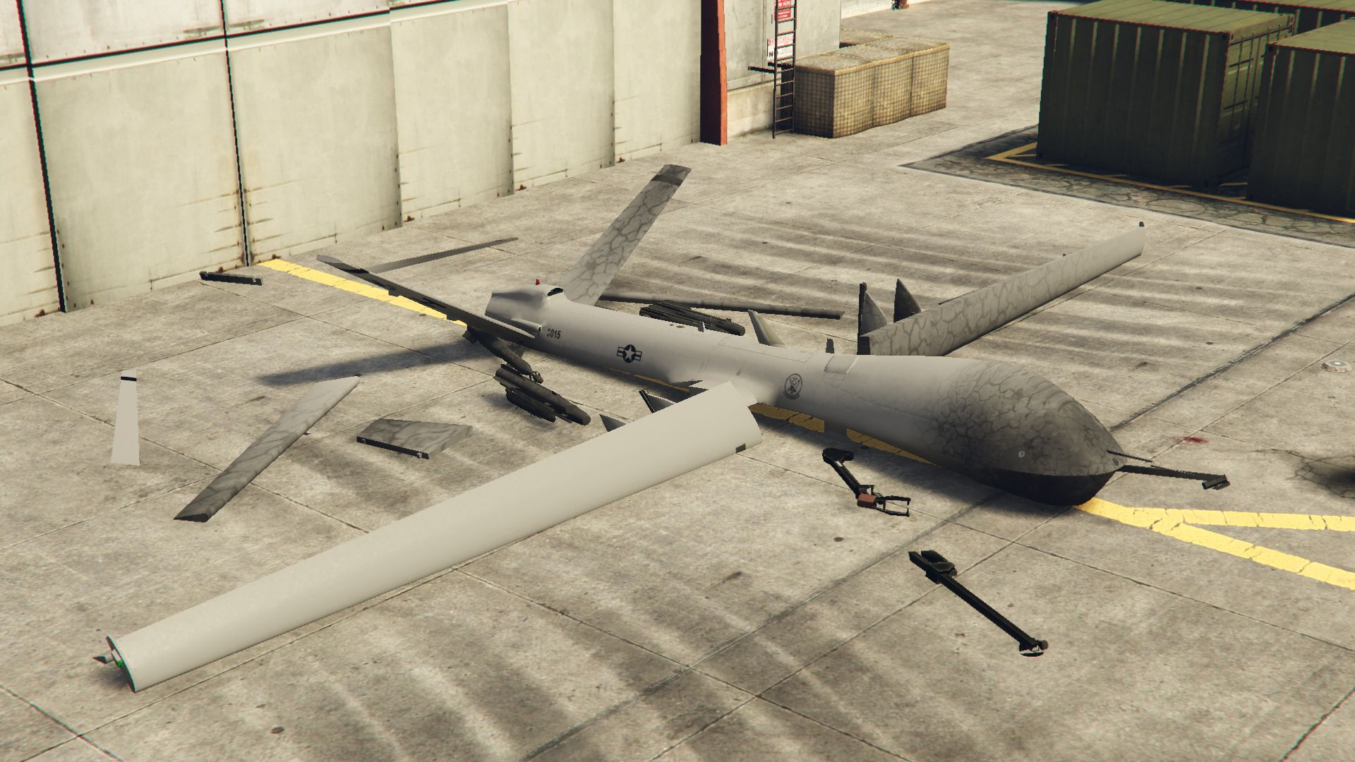 Gta 5 drone mod фото 24