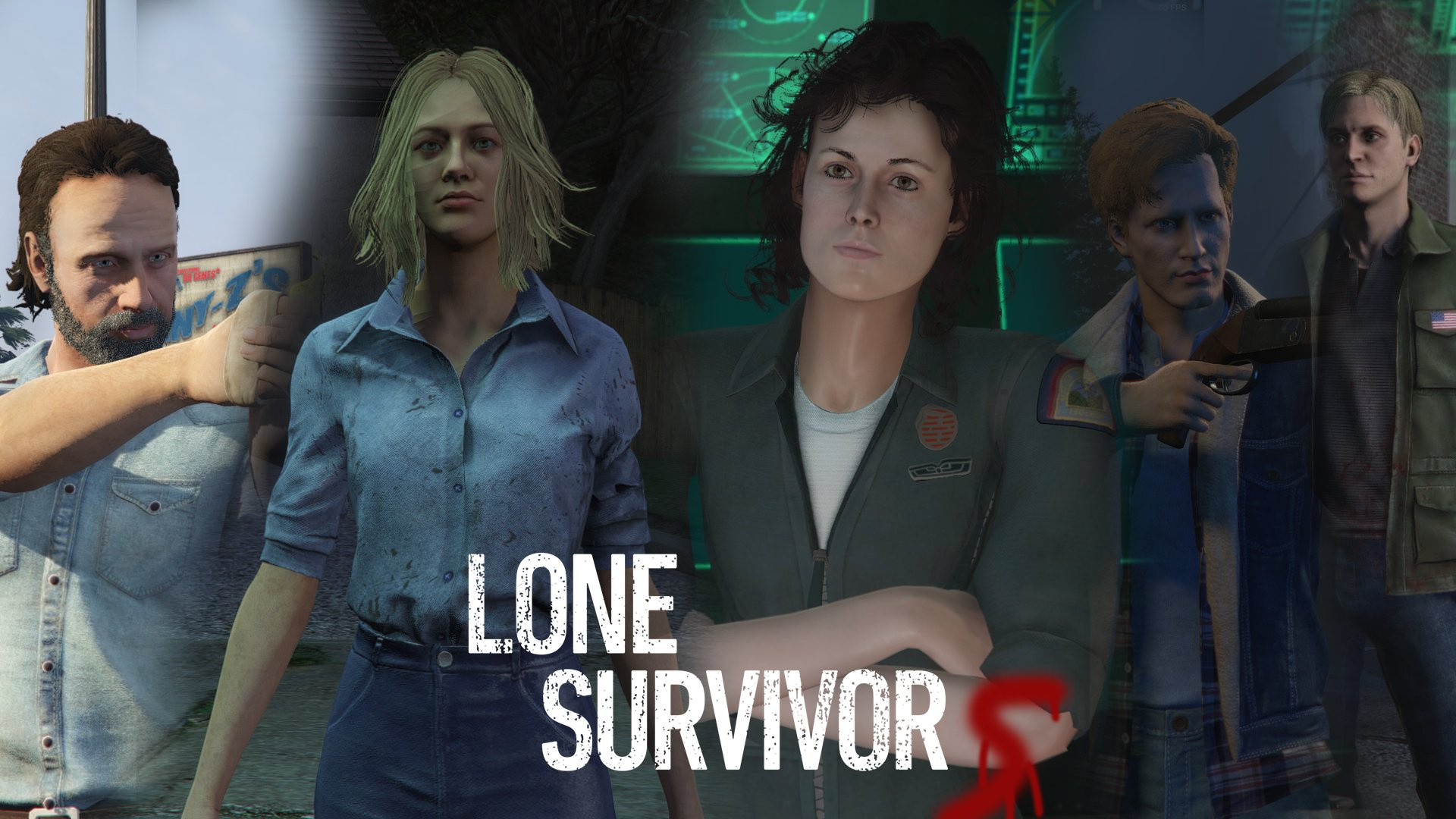 Lone survivor script