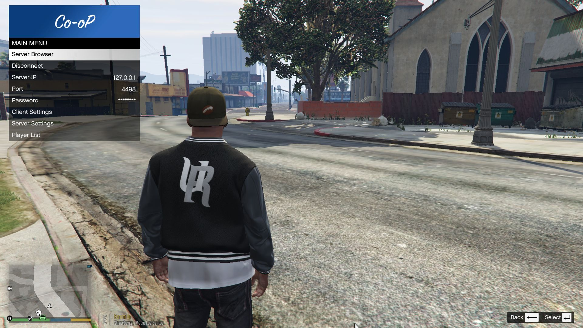 First GTA 5 Multiplayer Mod With User Created Game Modes Released