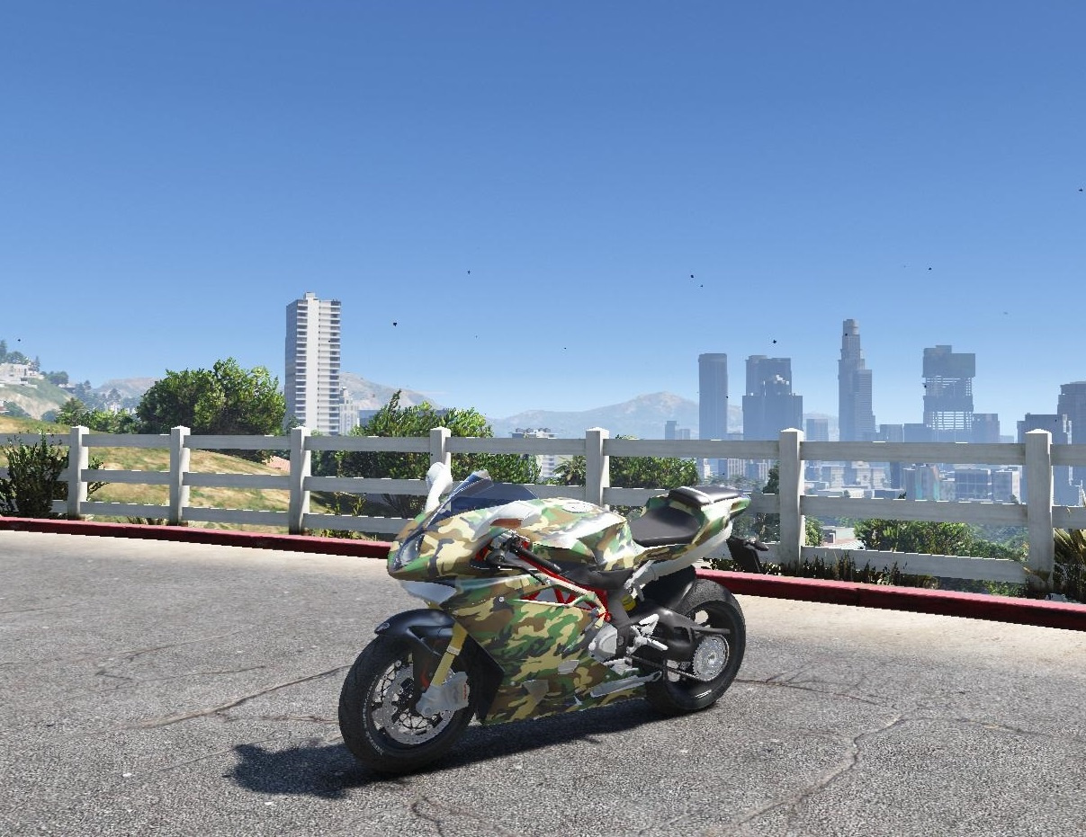 Mv Agusta F4 RR 2014 [Add-On | Tuning] - GTA5-Mods.com