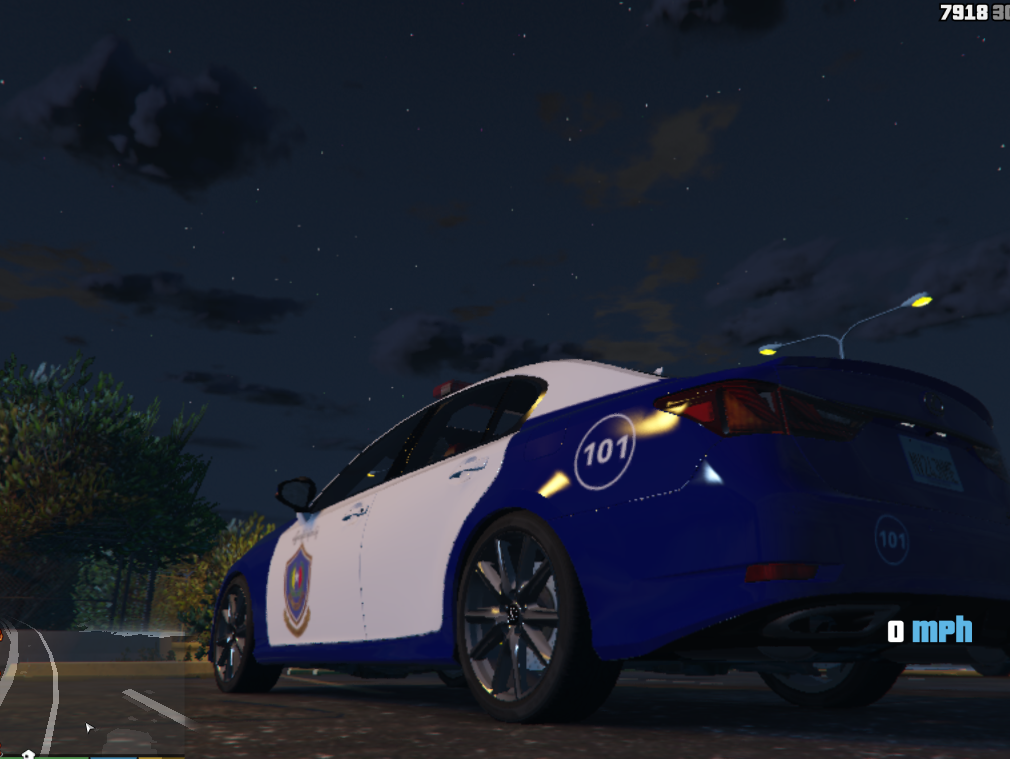 GTA V PC🚔🚔🚔 POLICE MODS OFFLINE👮(Myanmar)