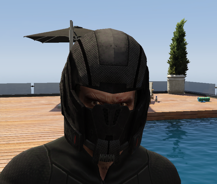 N7 Helmet Mass Effect 3 - GTA5-Mods.com