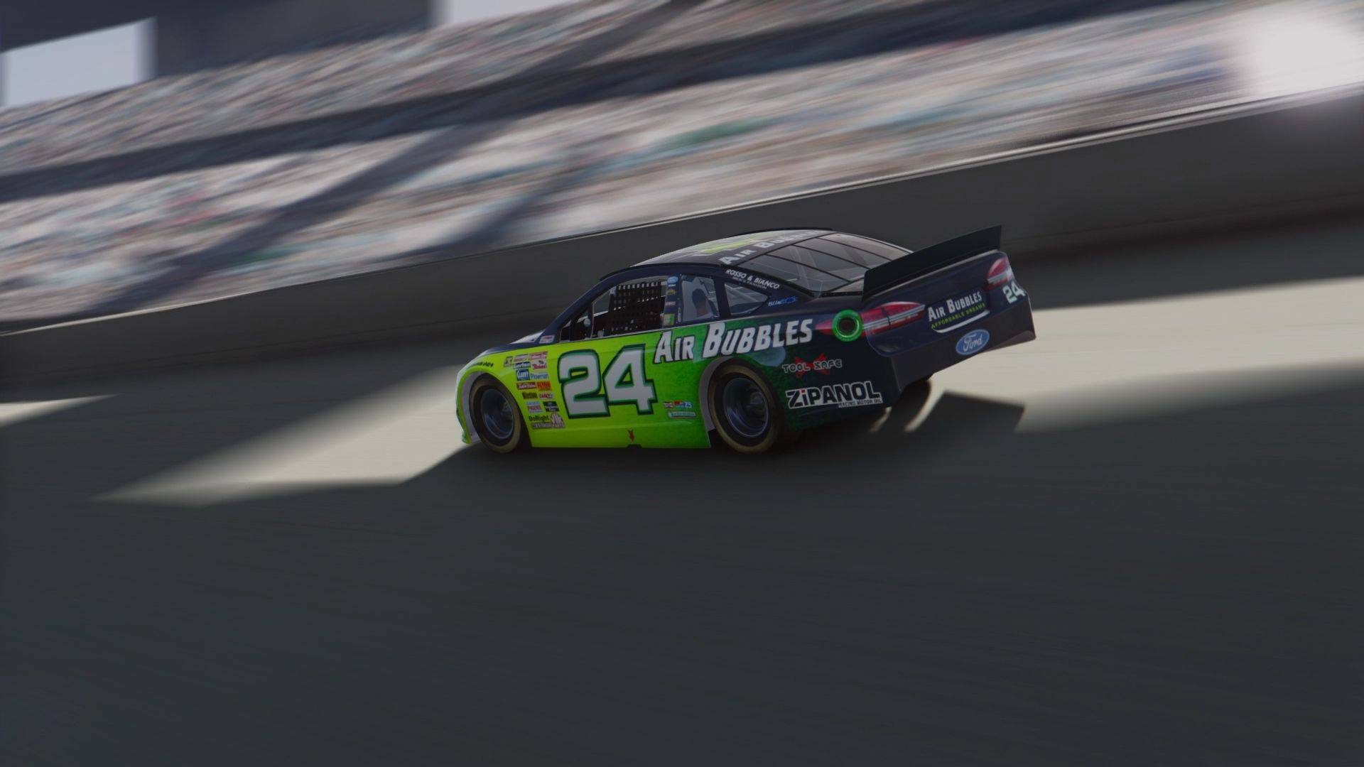 Nascar mod gta 5 фото 3