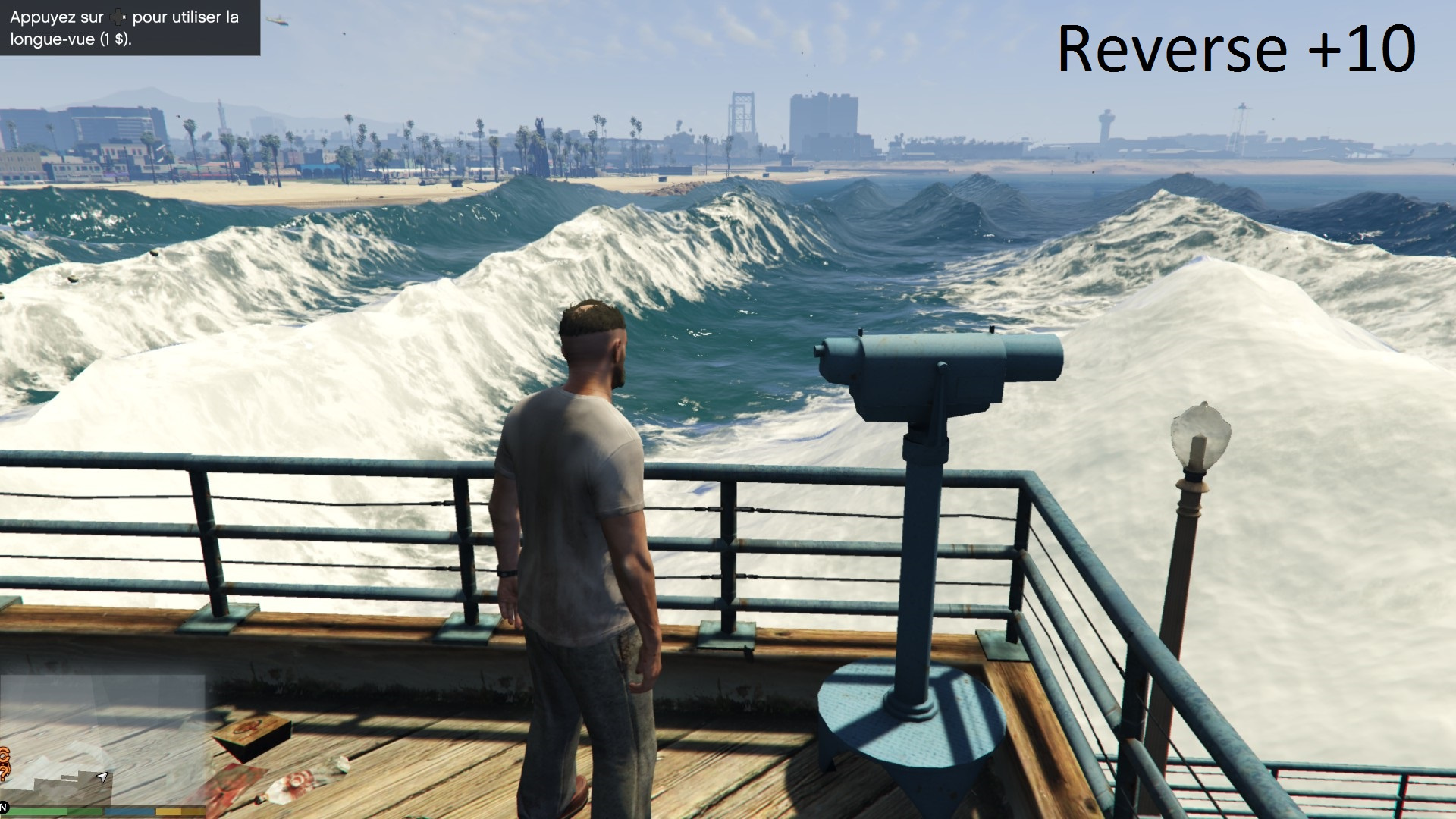 Snow mod gta 5 фото 66