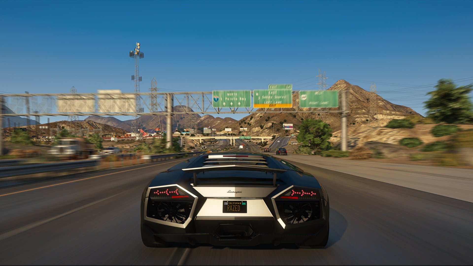 gta 5 redux mod fivem