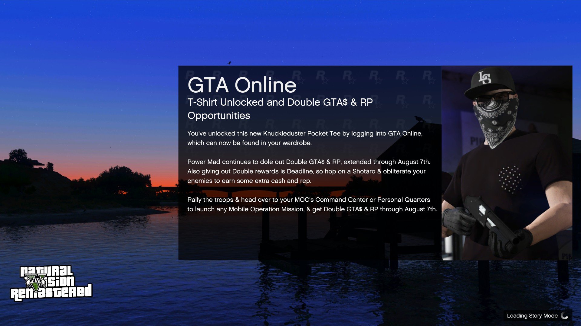 Unlock GTA 5 Free Mod Menu 1.46 by L321 - Free download on ToneDen