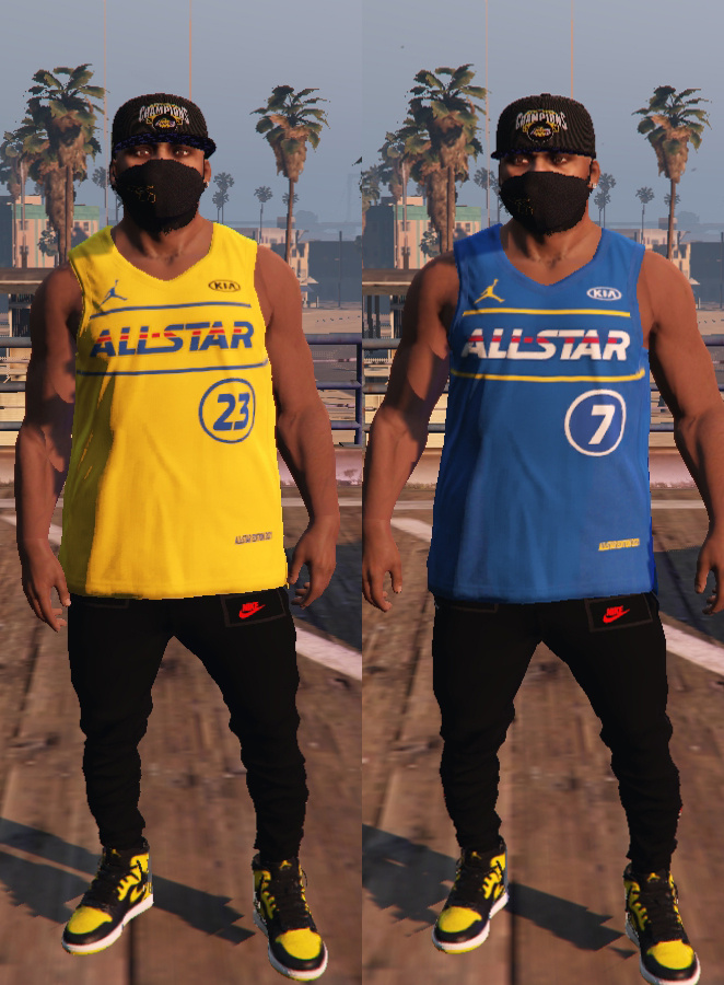 curry all star jersey 2021