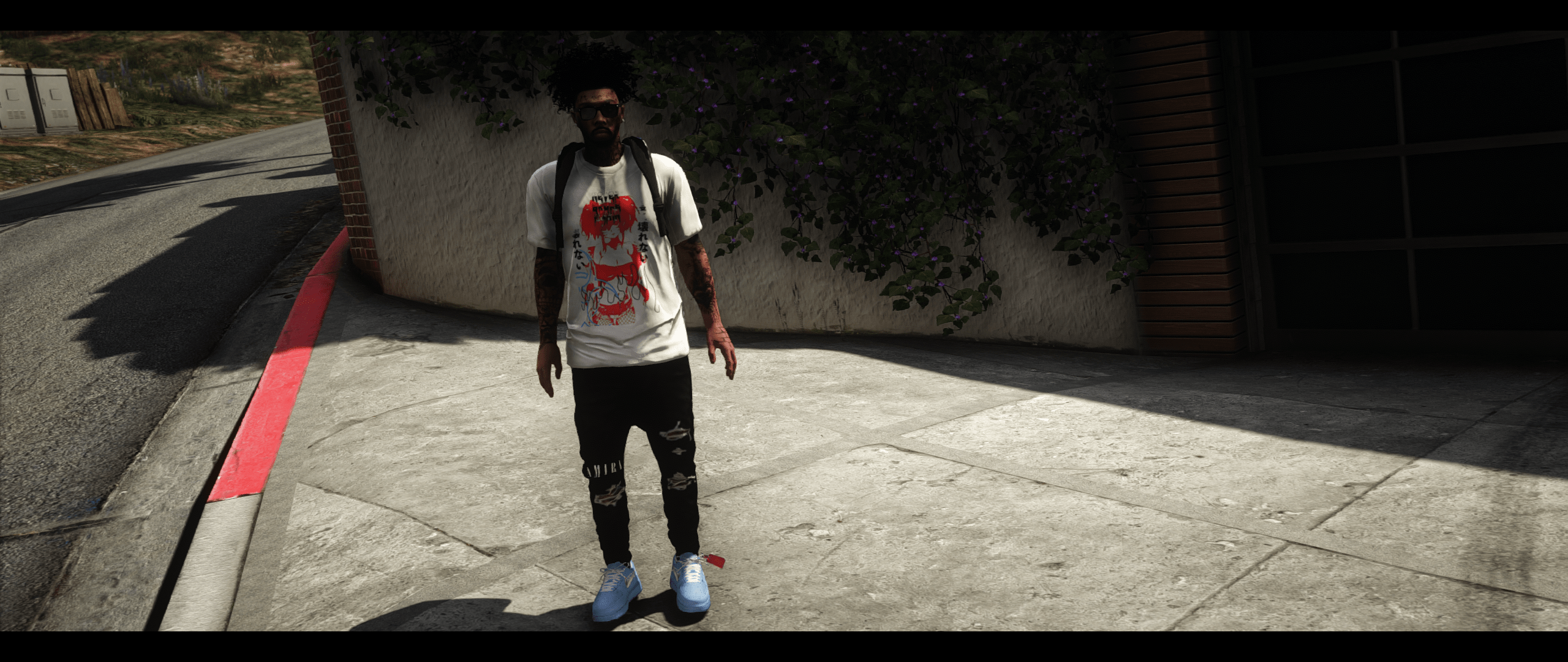 NBA Youngboy shirts for Franklin / MP Male - GTA5-Mods.com