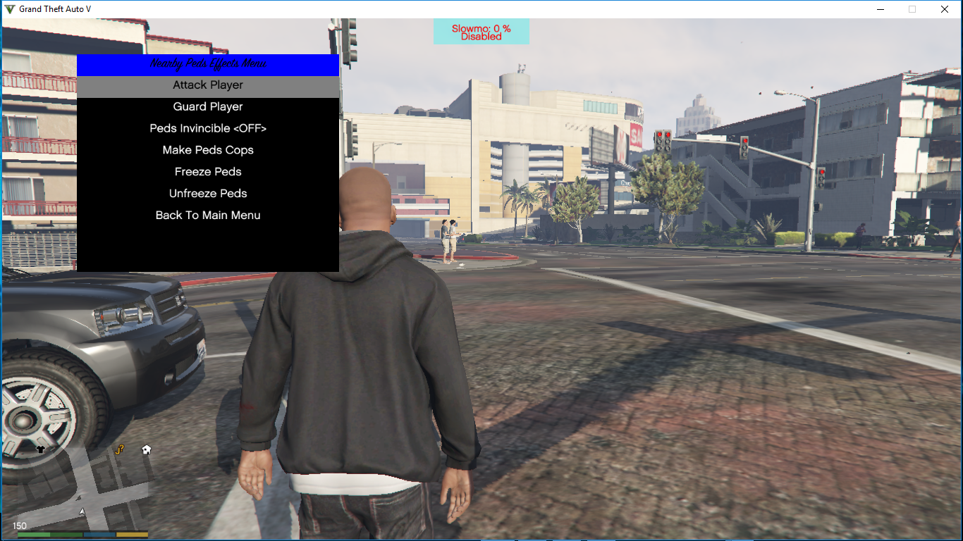 Nearby Peds Menu Gta5 Mods Com