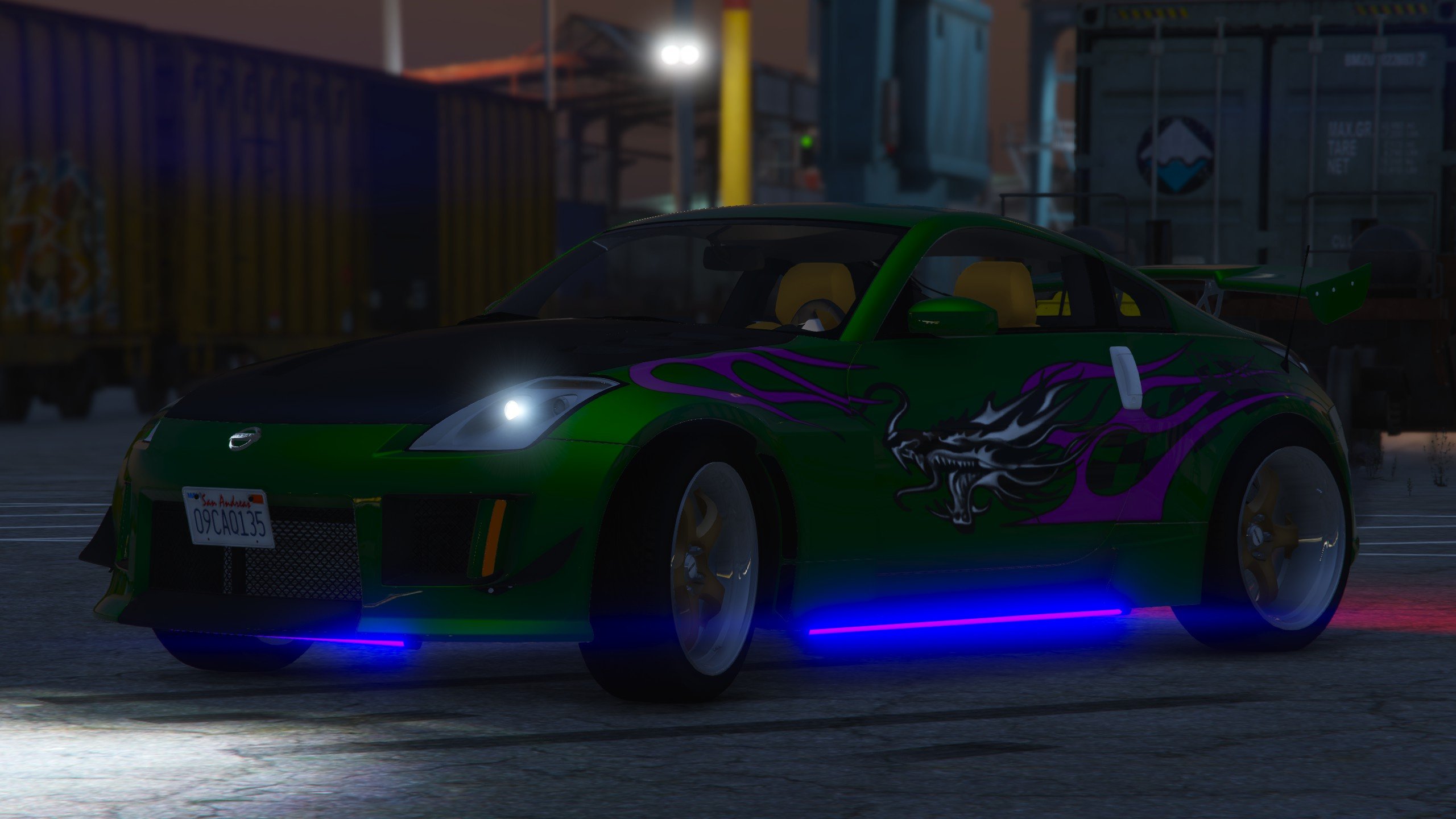 GTA San Andreas GTA 5 Online Los Santos Tuners Update Skin Pack