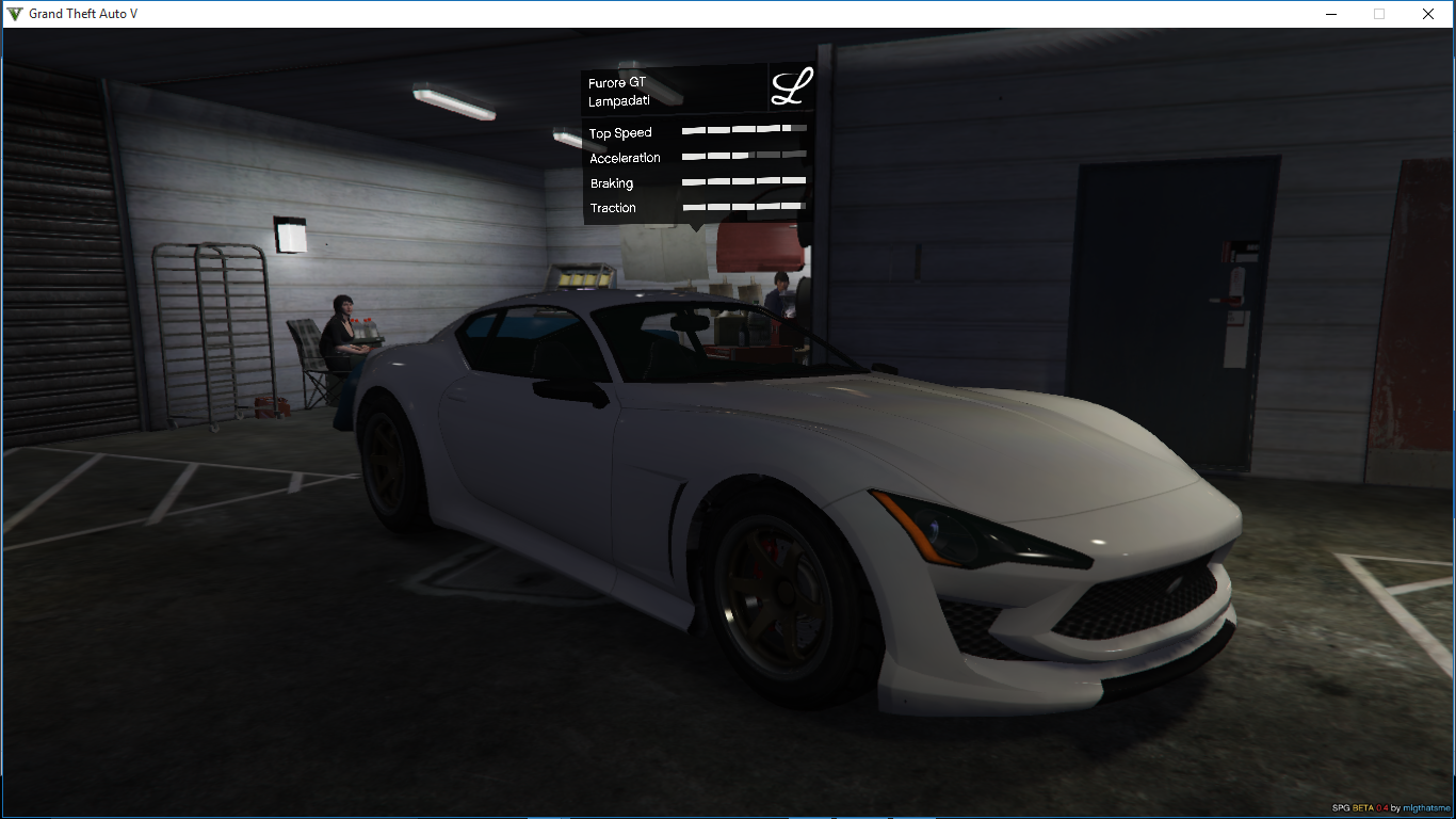 Garages in gta 5 singleplayer фото 89