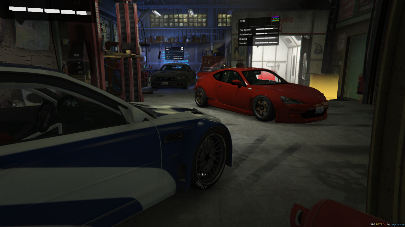 Need for speed in gta 5 фото 21