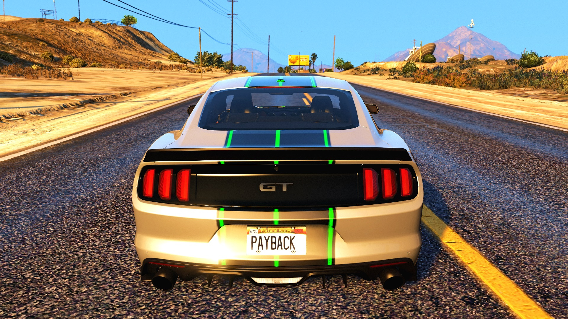 Need For Speed License Plates (w/NFS Payback) - GTA5-Mods.com