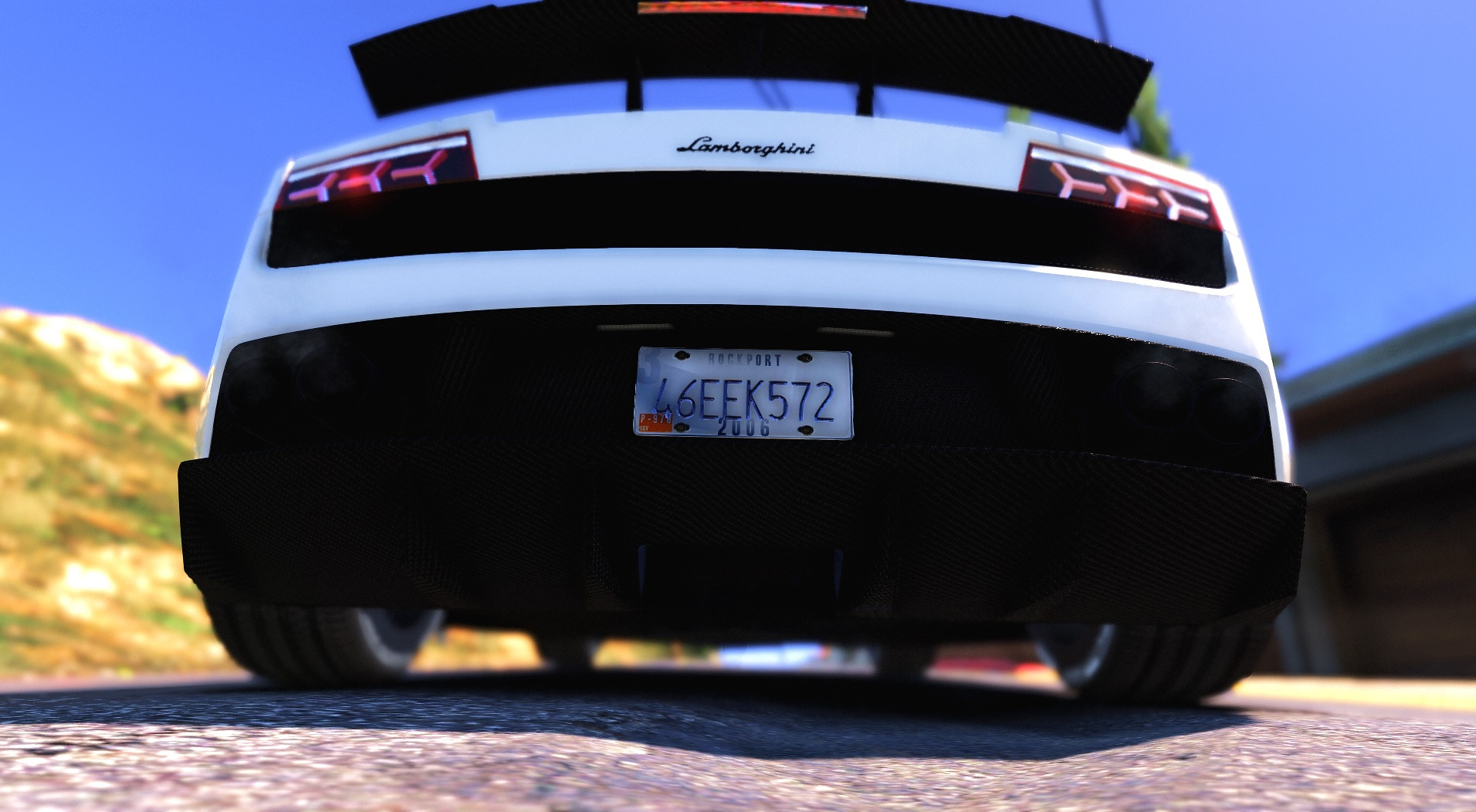 Need For Speed License Plates (w/NFS Payback) - GTA5-Mods.com