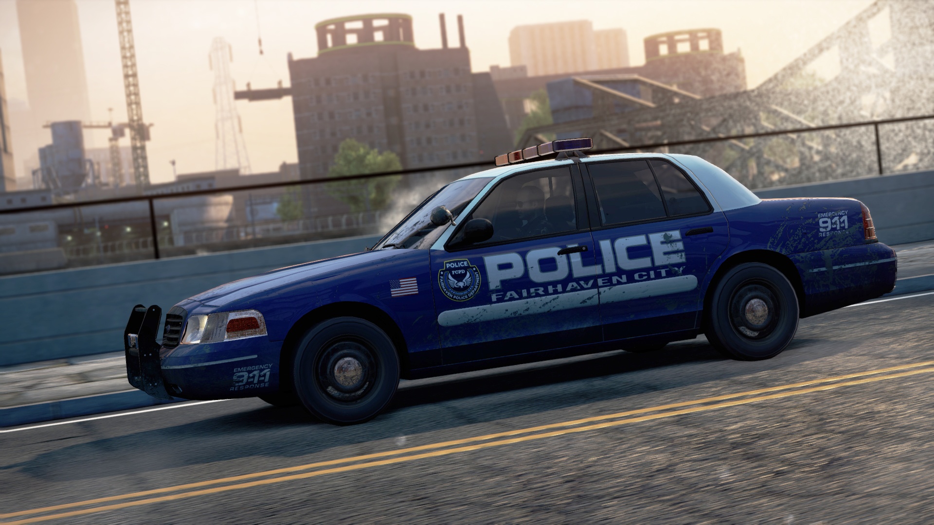 Need for Speed Most Wanted 2012 Free Download NFS Game
