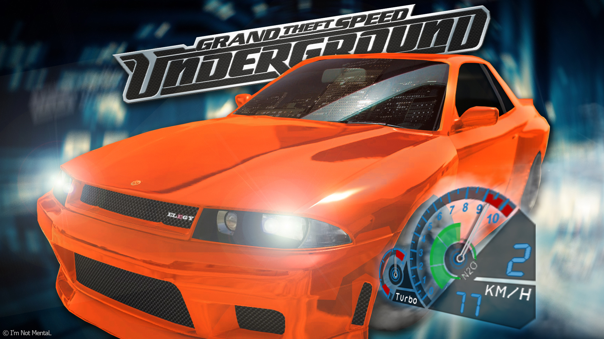 Download Nfs Underground 2