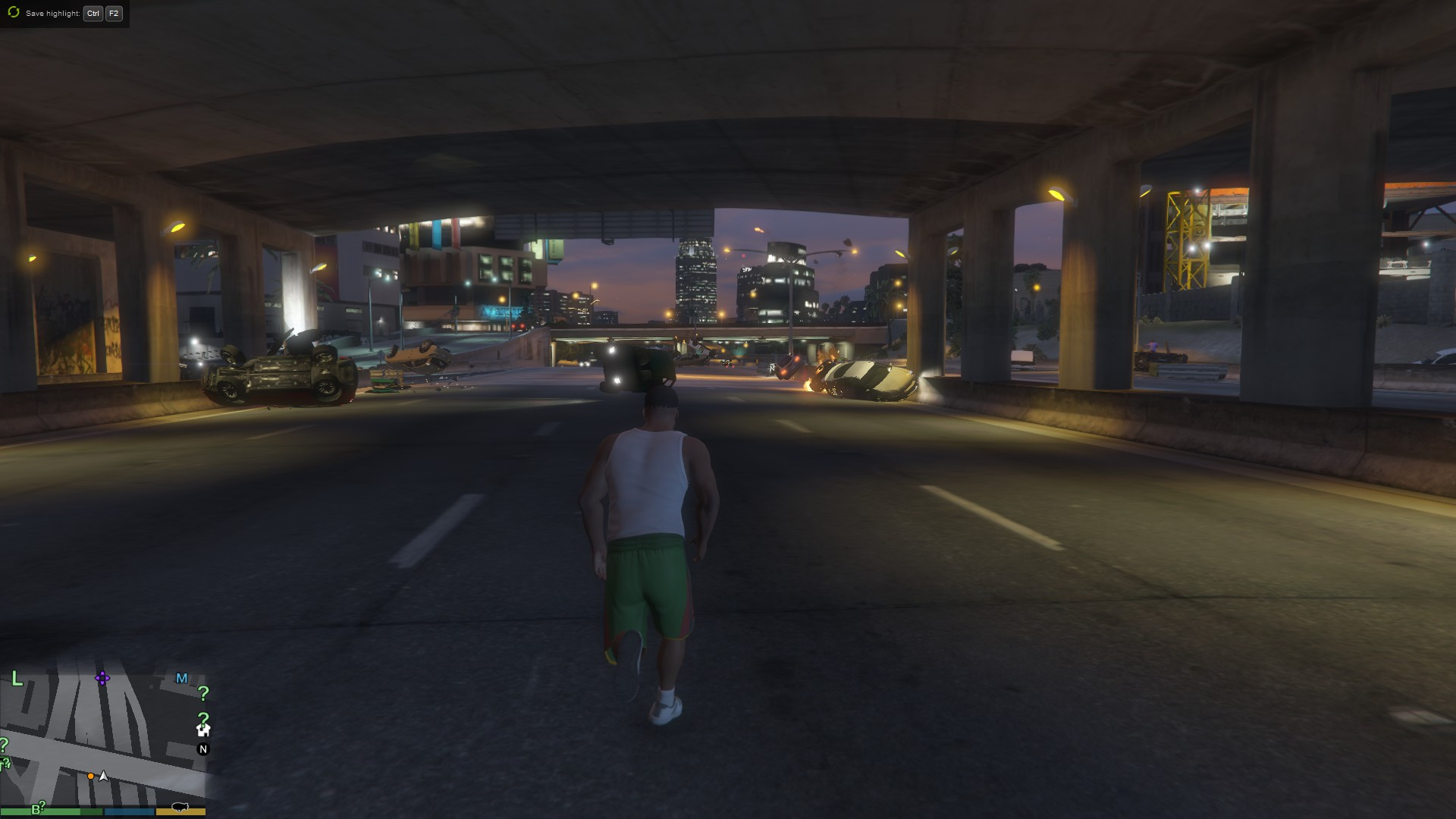 Gta 5 gta better deformation фото 8