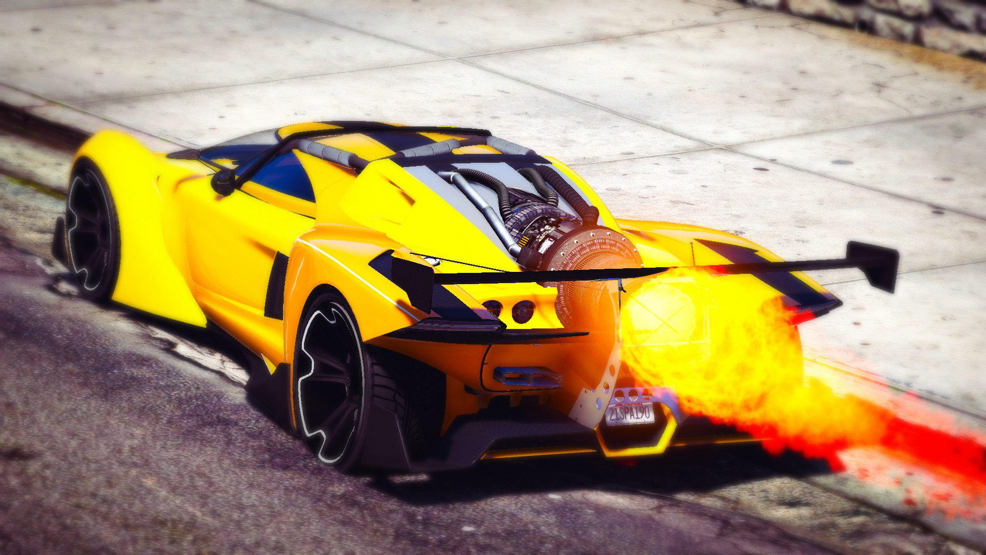 Rarest car in gta 5 (119) фото