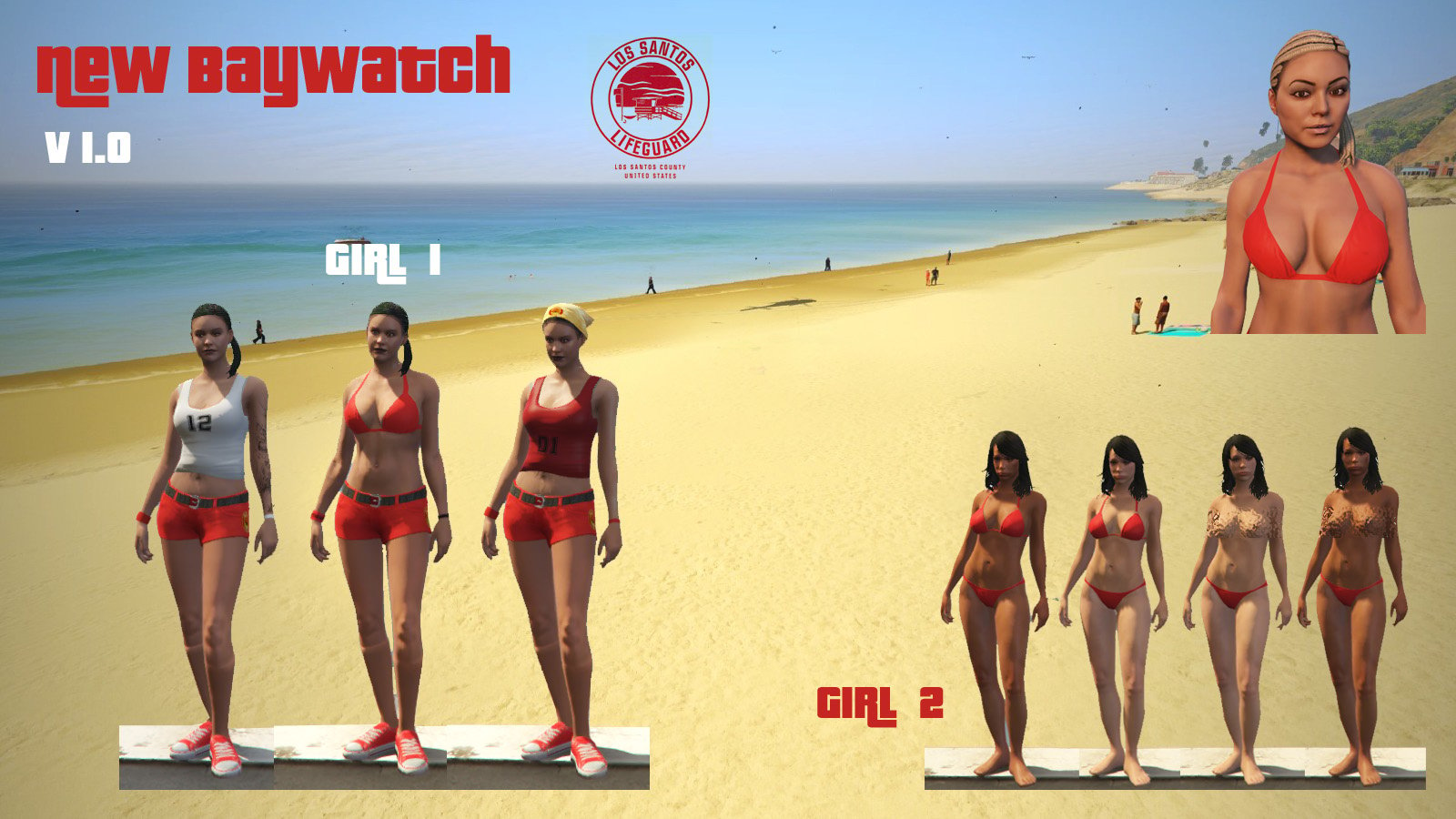 Girls skins gta 5 фото 90