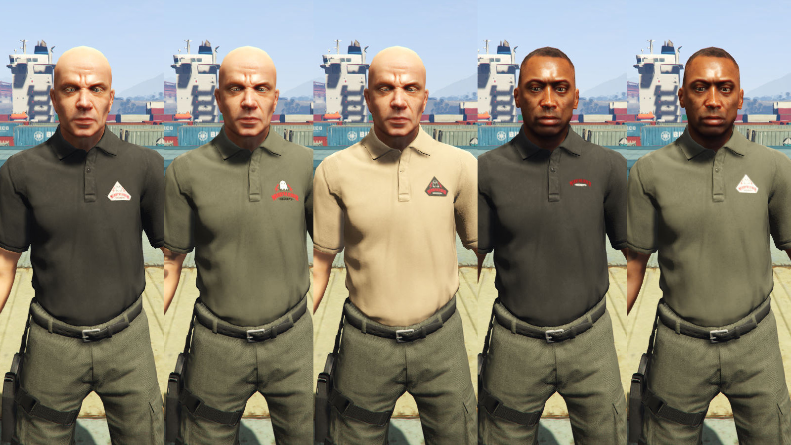 Gta 5 black ops mod фото 12