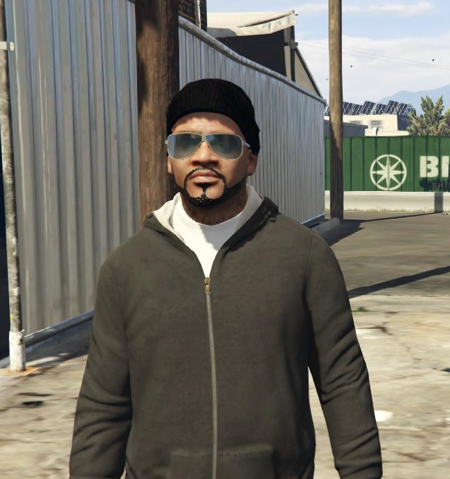 New Cap - GTA5-Mods.com