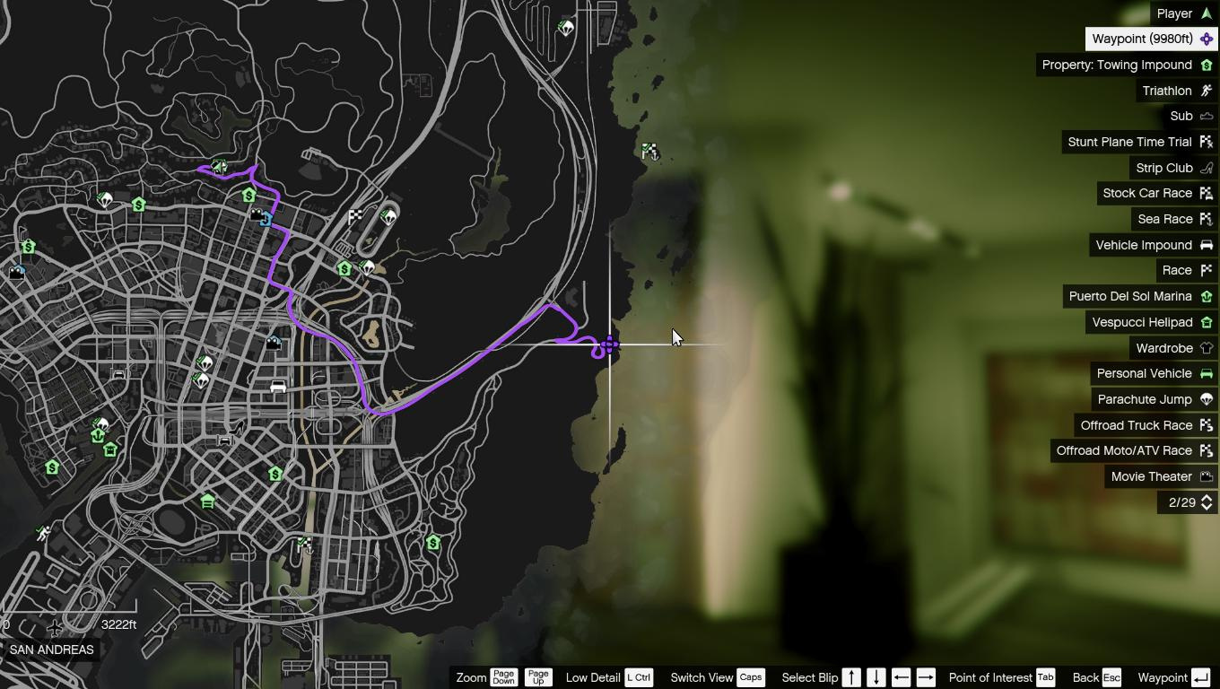 All Tunnels and Caves in GTA 5 Map. Including underwater caves. I've left  out bridges unless they looked tunnel-like. : r/gtaonline