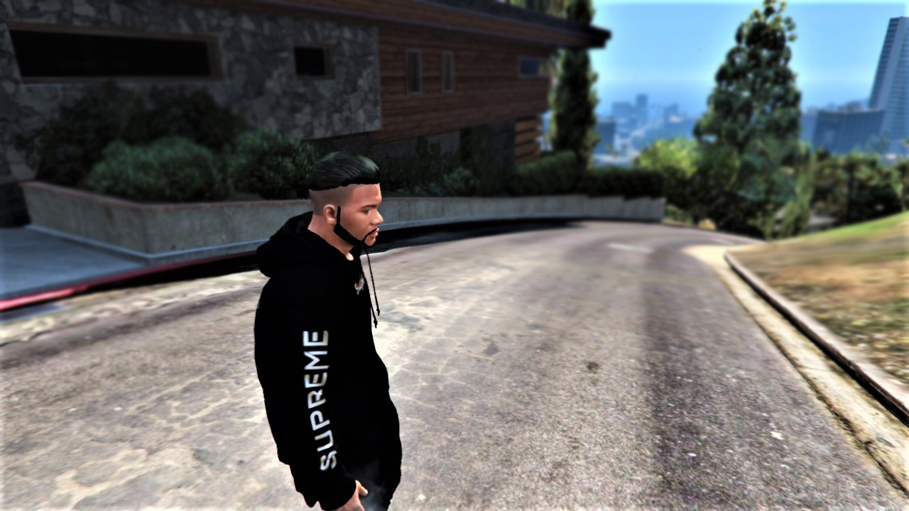 New Franklin [BETA] - GTA5-Mods.com