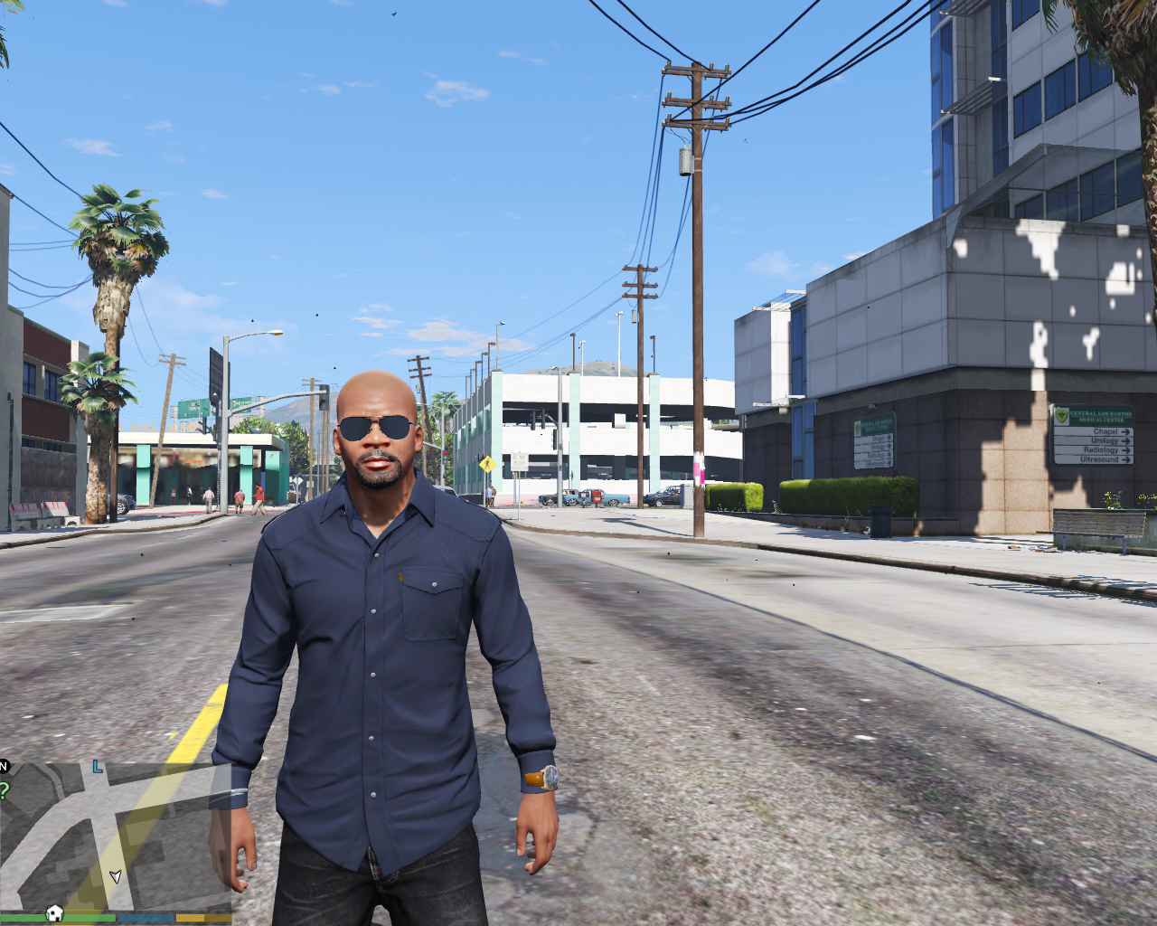 New franklin gta 5 фото 103