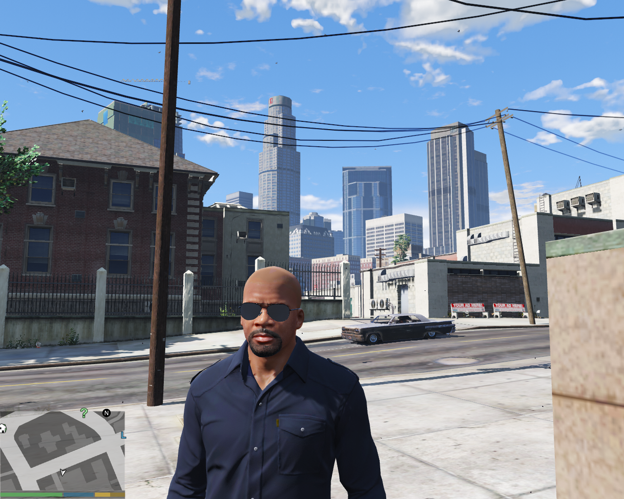 Meet franklin gta 5 фото 43