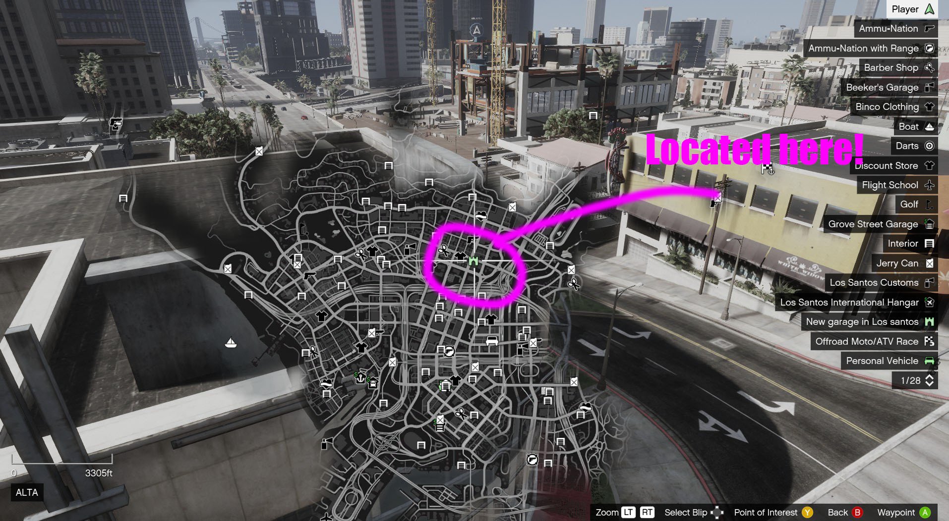 Car dealerships in gta 5 фото 34