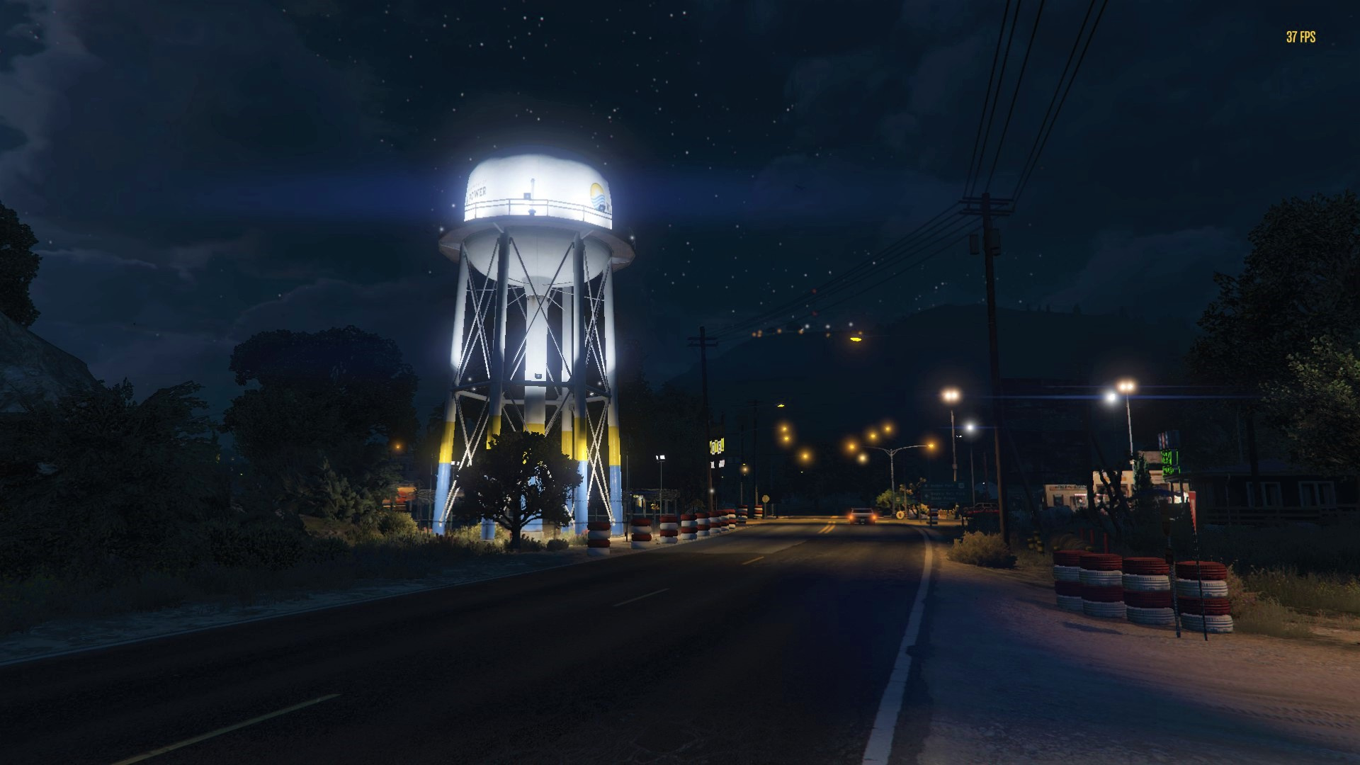 Harmony gta