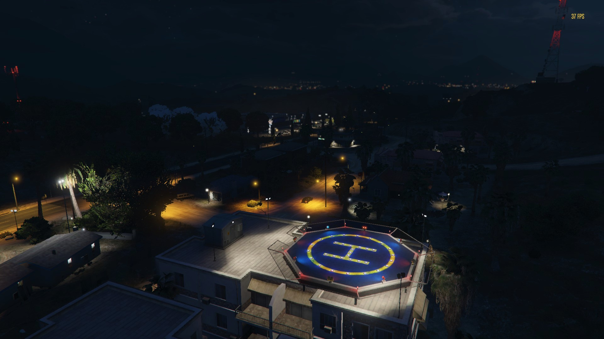 Harmony gta