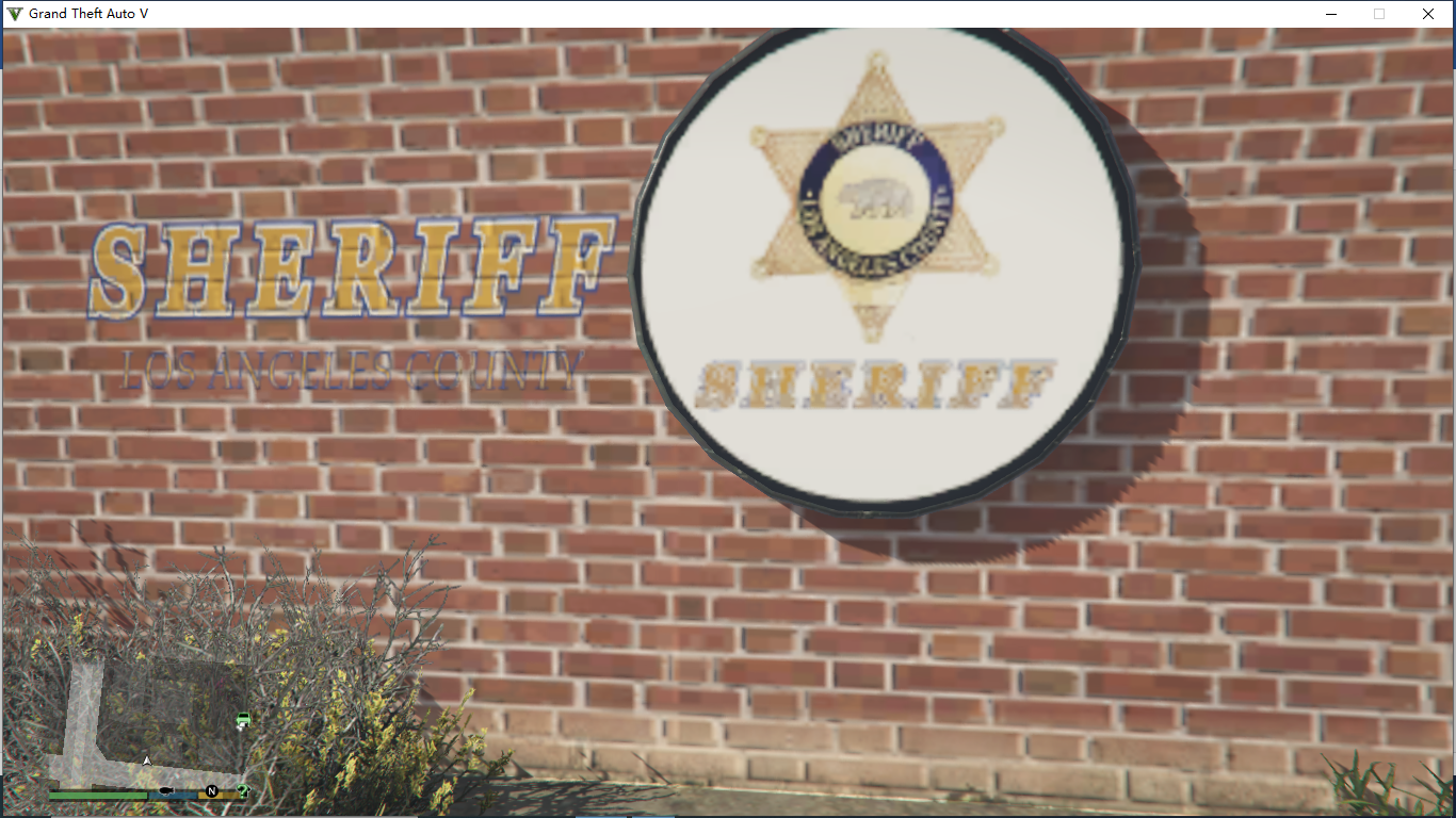 Gta 5 sheriff station фото 72