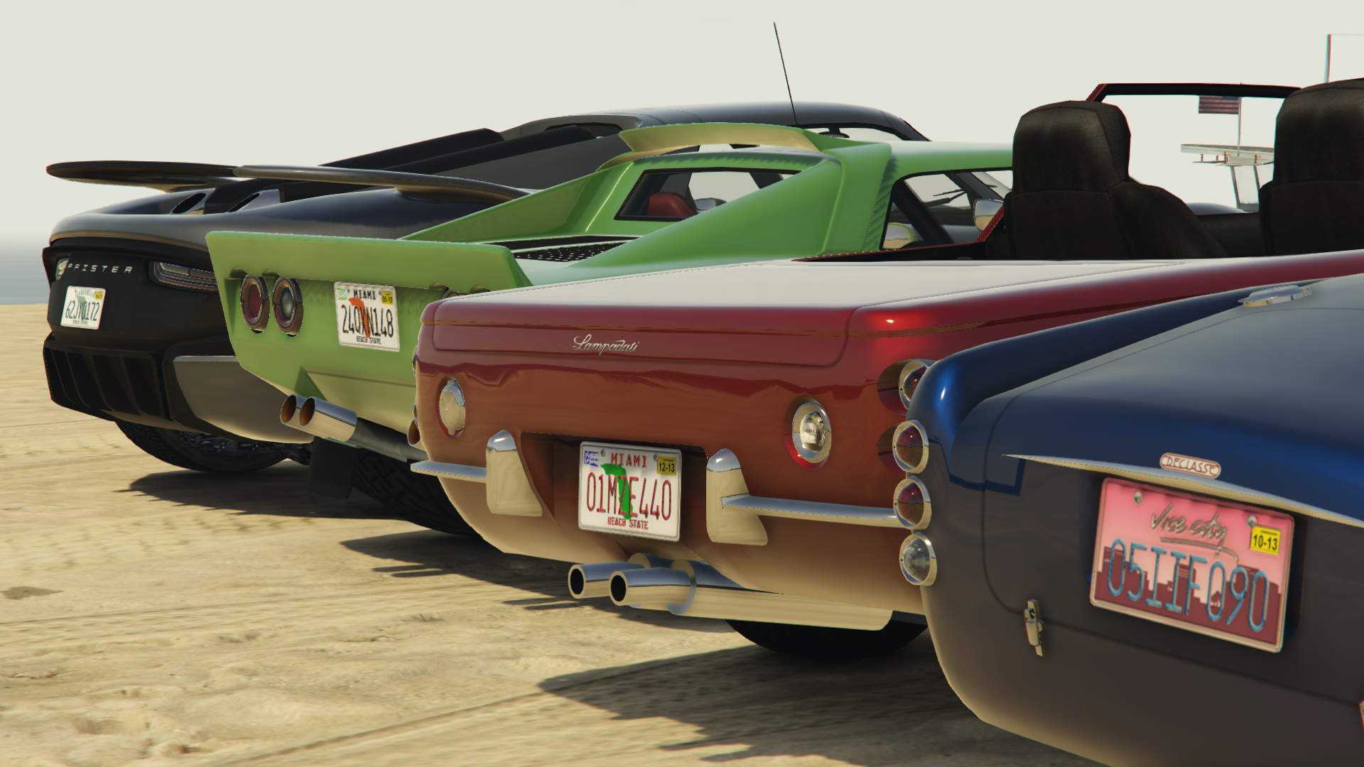 100 complete and modded story mode cars with or without my custom plates at Grand  Theft Auto 5 Nexus - Mods and Community