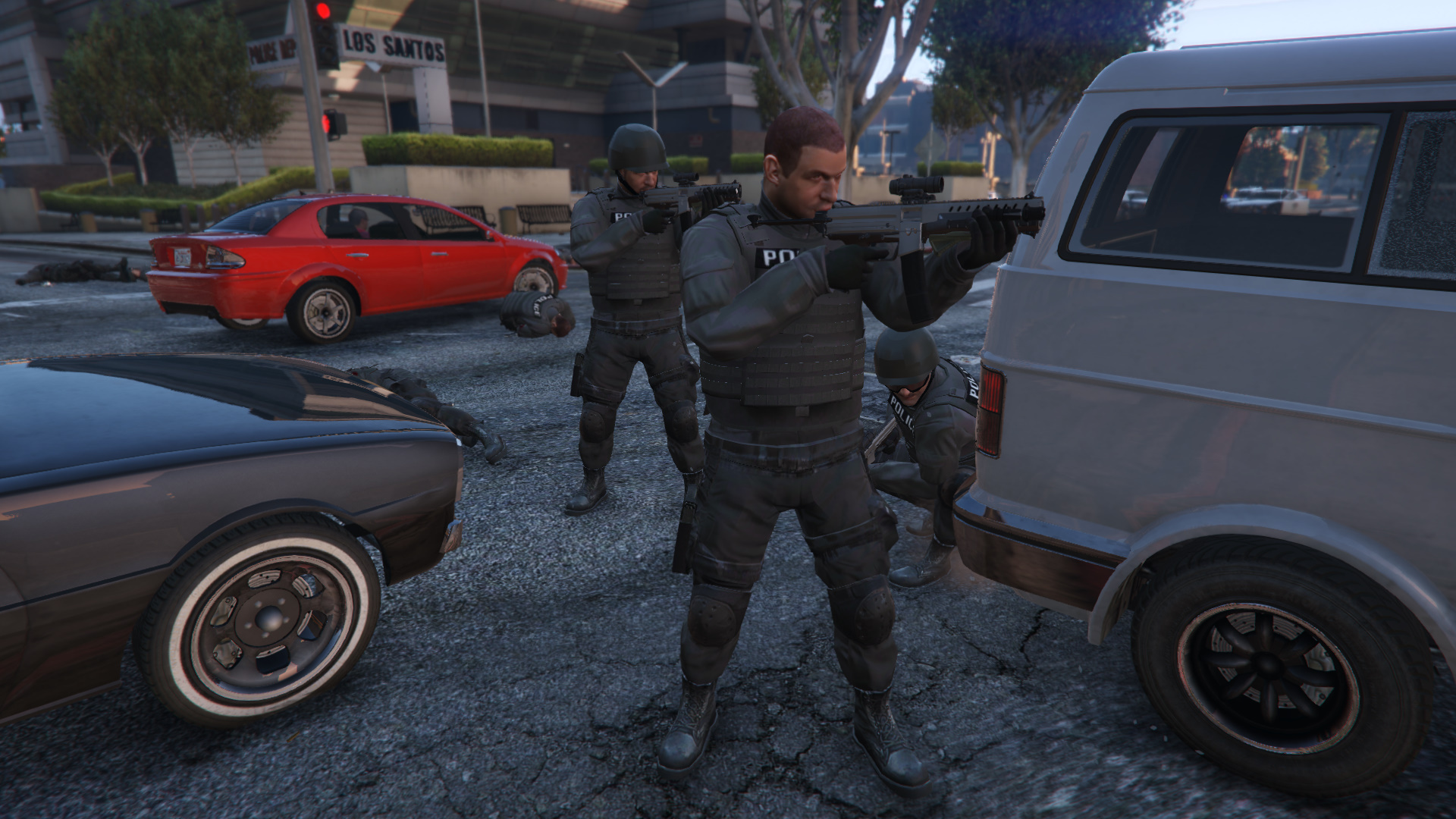 Gta 5 mod s. GTA 5 LSPD SWAT. GTA 5 Majestic SWAT. SWAT FIB GTA 4. SWAT los Santos.