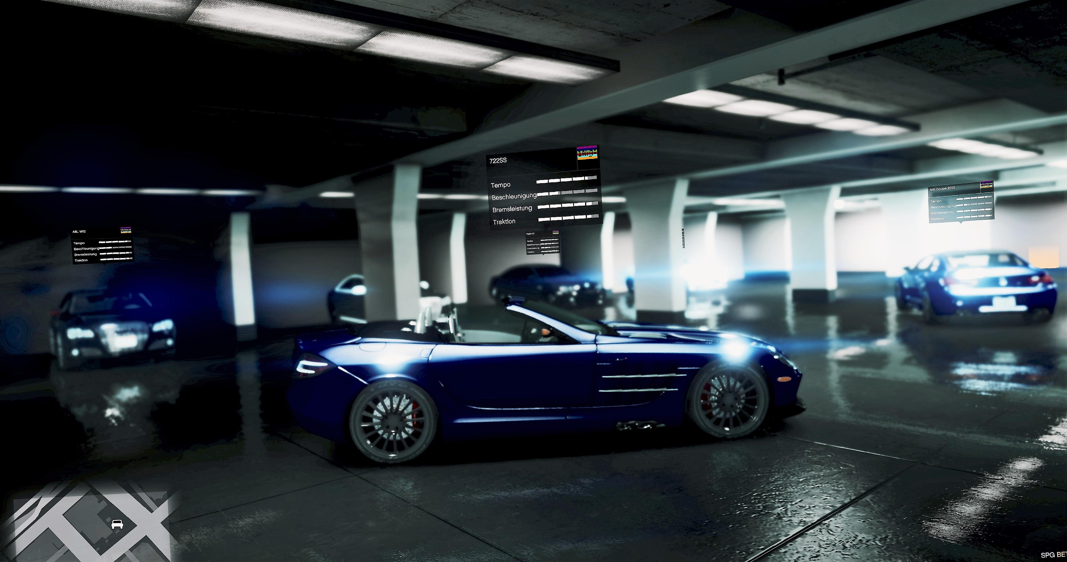 Luxury Garage (SPG) for 240+ CARS (Playboy Mansion) - GTA5-Mods.com