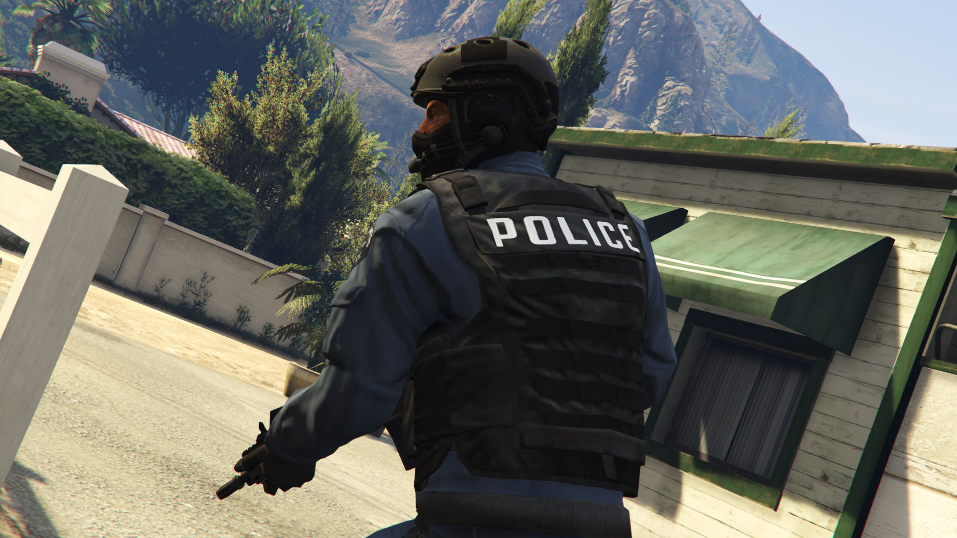 New LSPD SWAT - GTA5-Mods.com