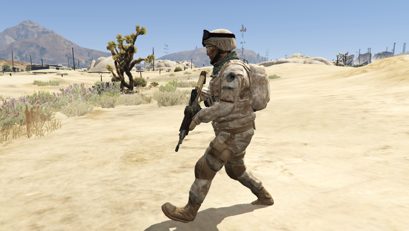 New US Marine Marpat Desert Camo - GTA5-Mods.com