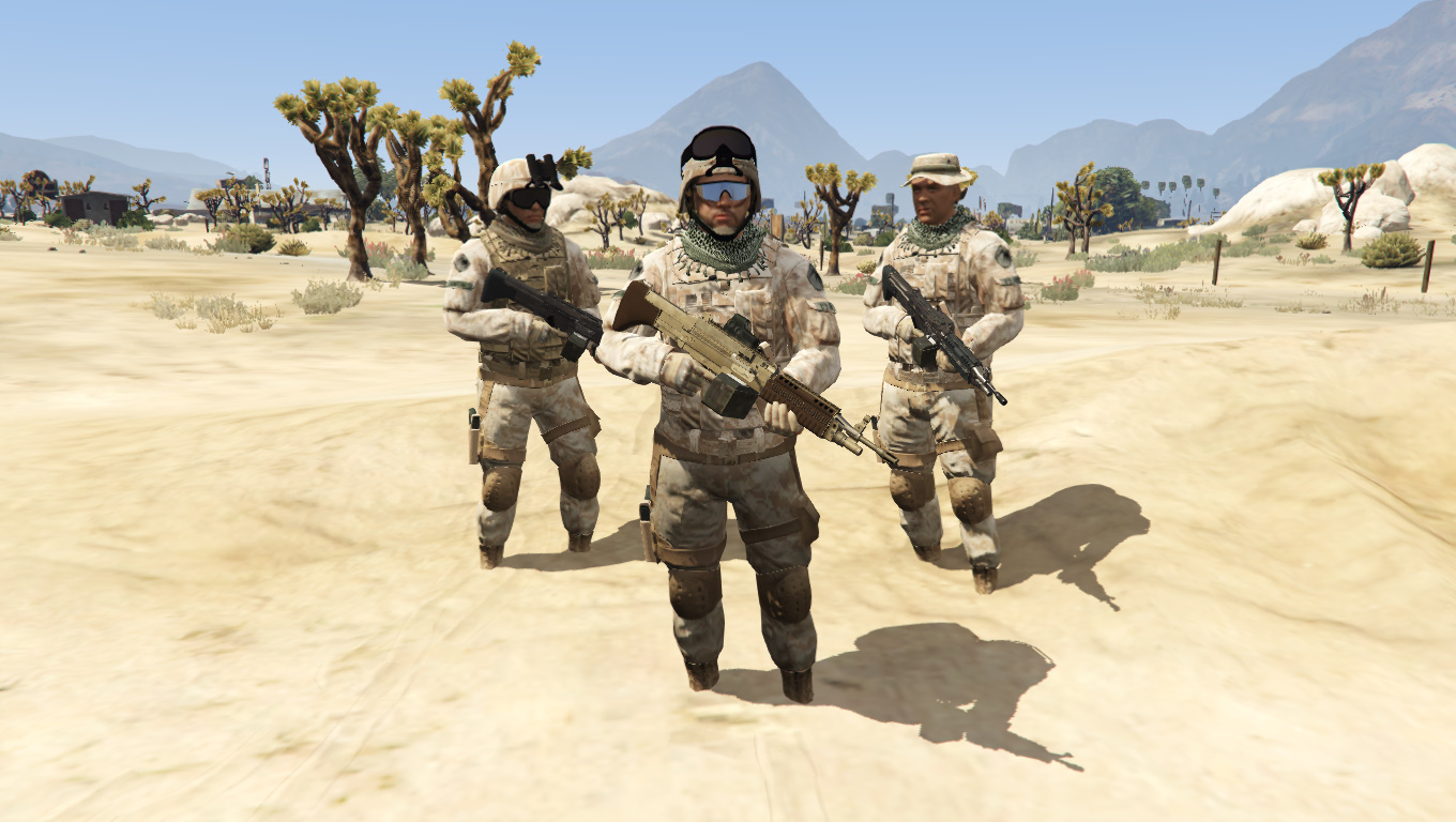 New US Marine Marpat Desert Camo - GTA5-Mods.com