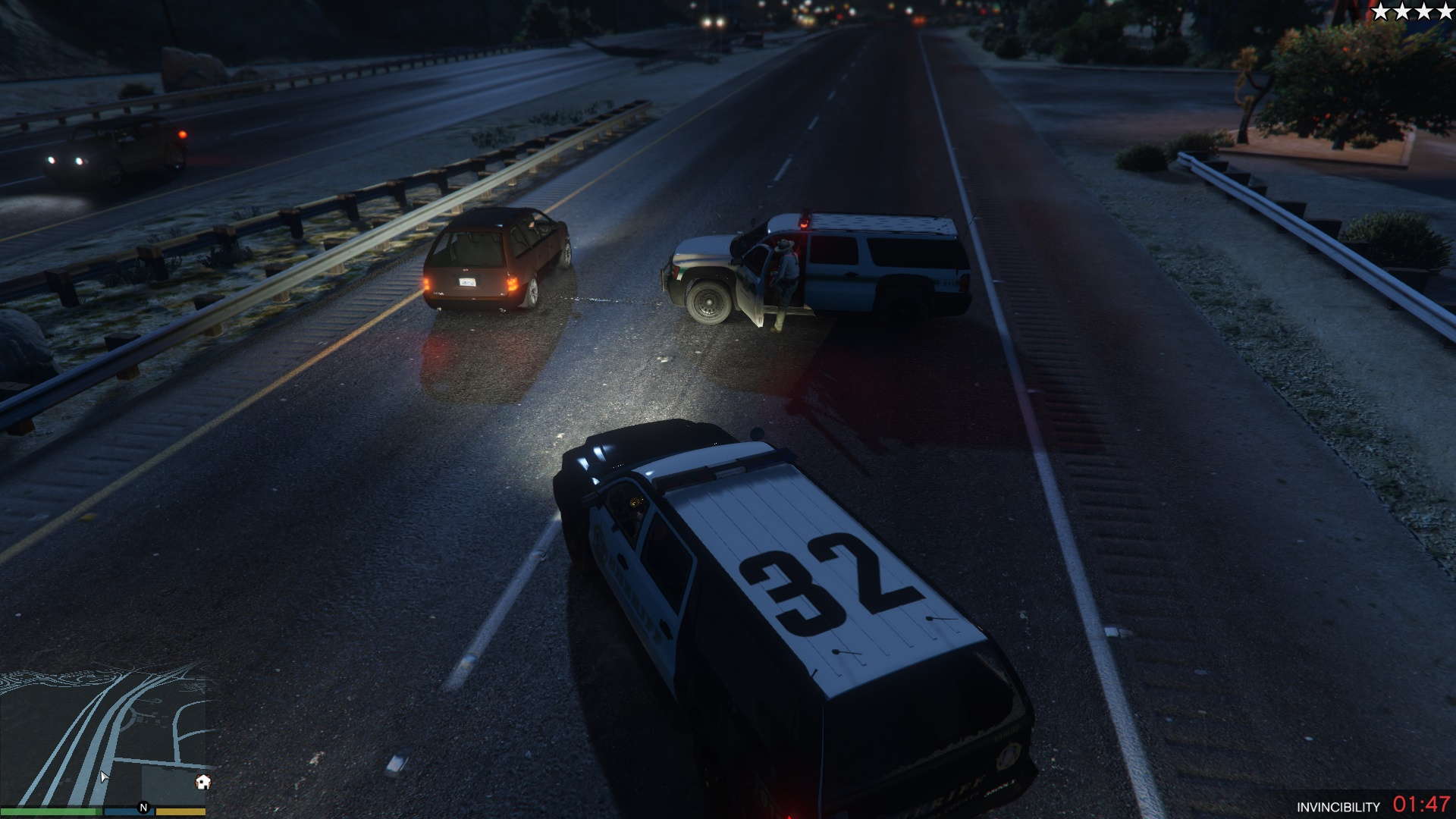 14 wanted level stars in gta 5 фото 9