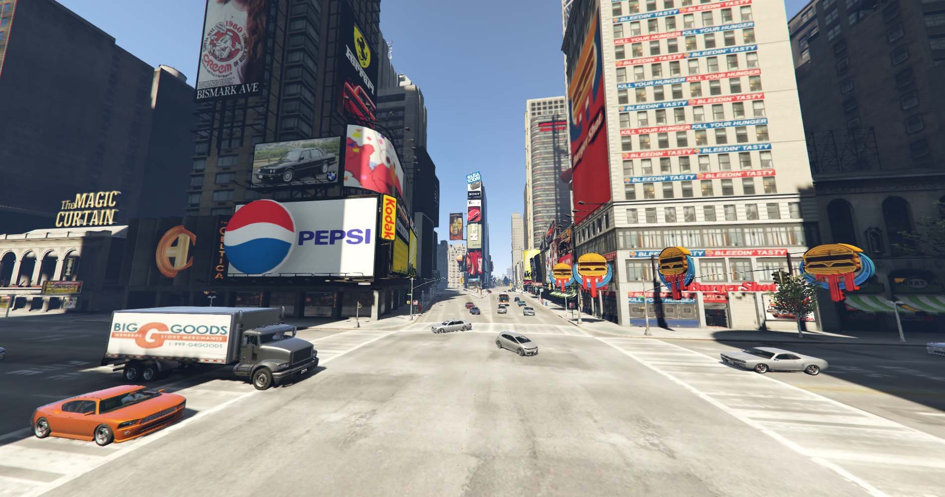 New York City Roleplay – Discord