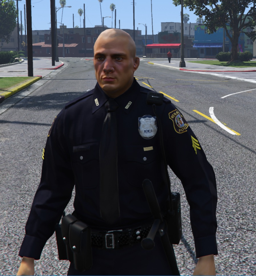 Newark Police Updated - GTA5-Mods.com