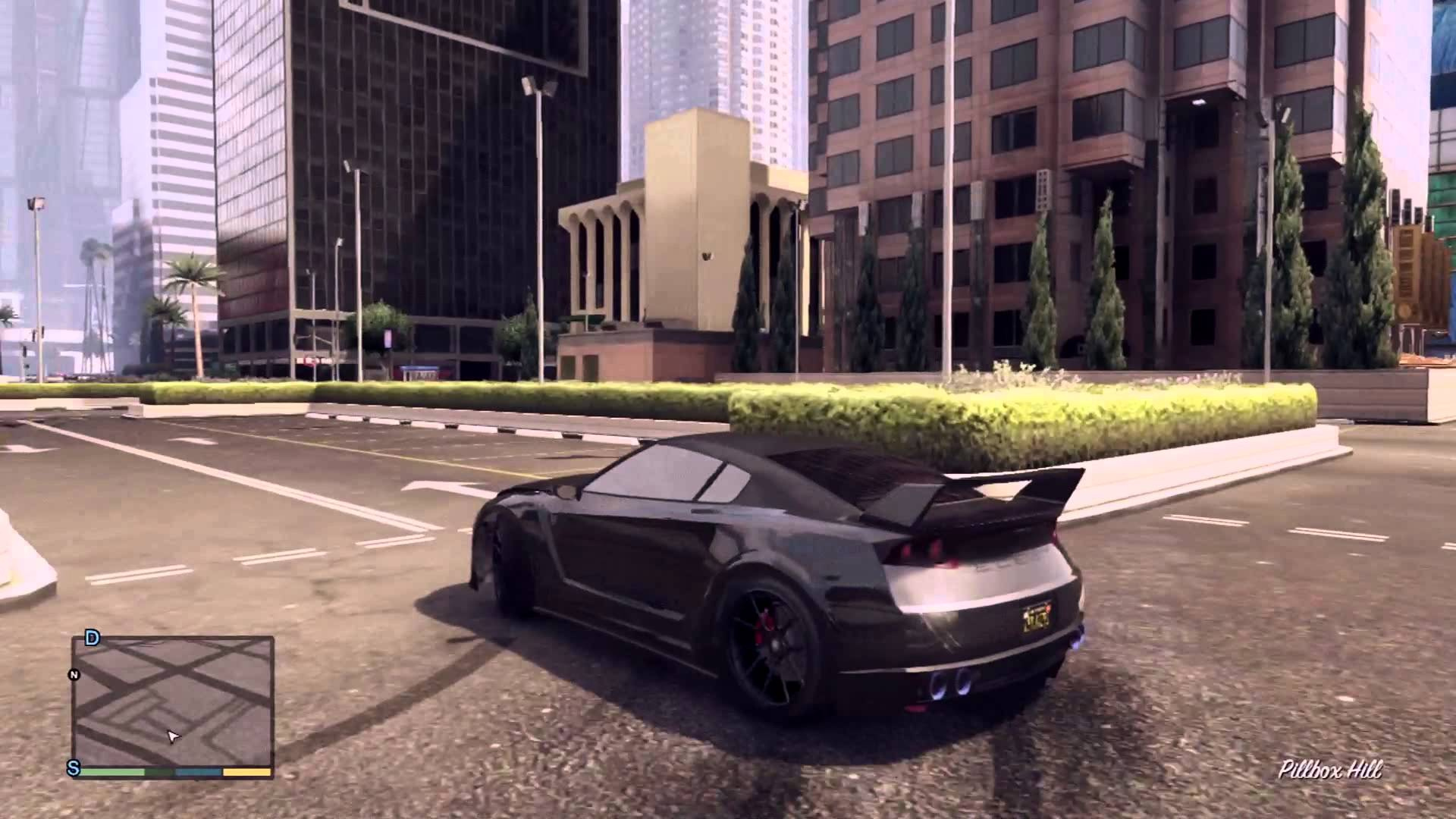 Need for speed in gta 5 фото 77