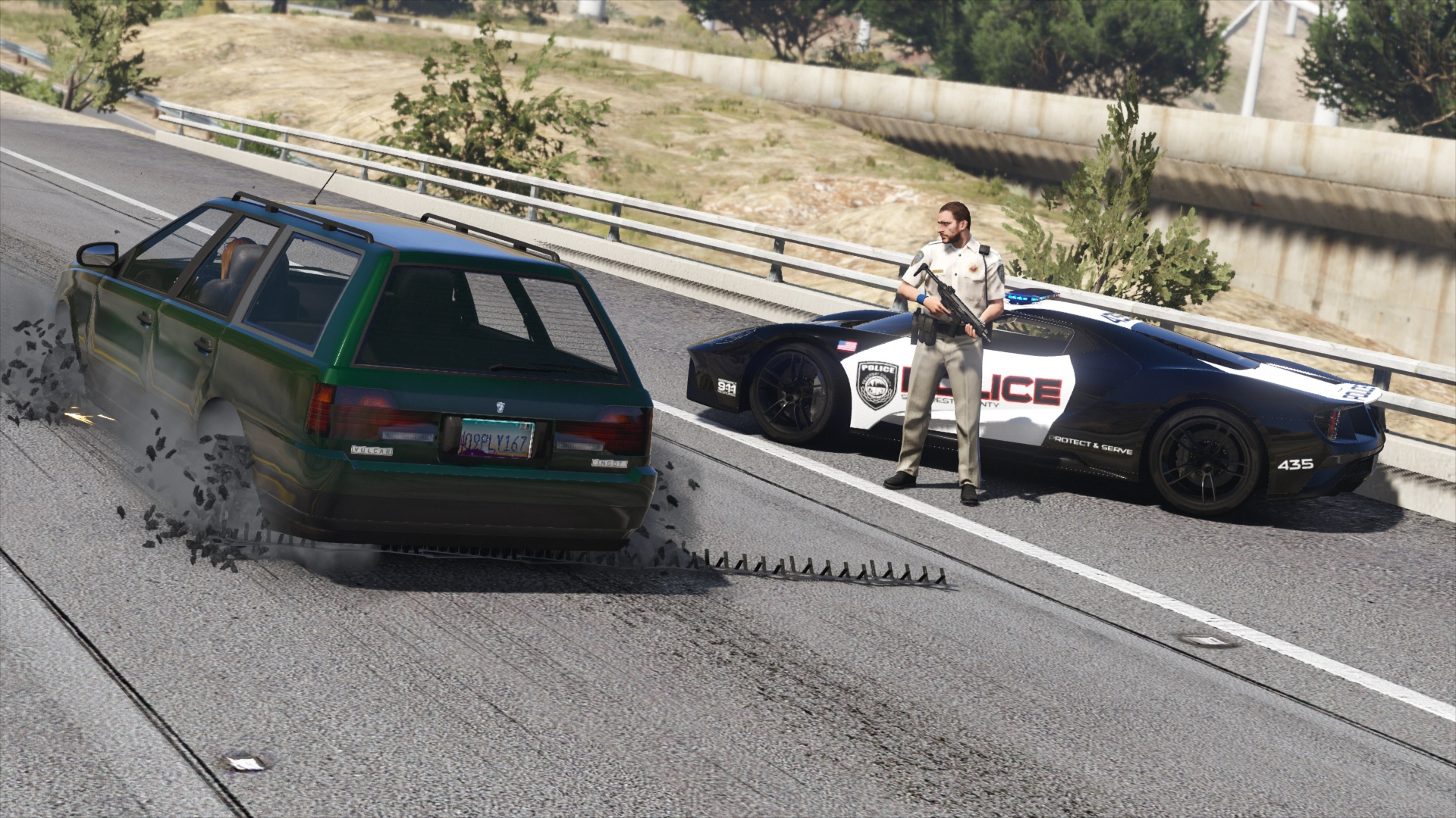 Gta 5 chase by cops фото 75