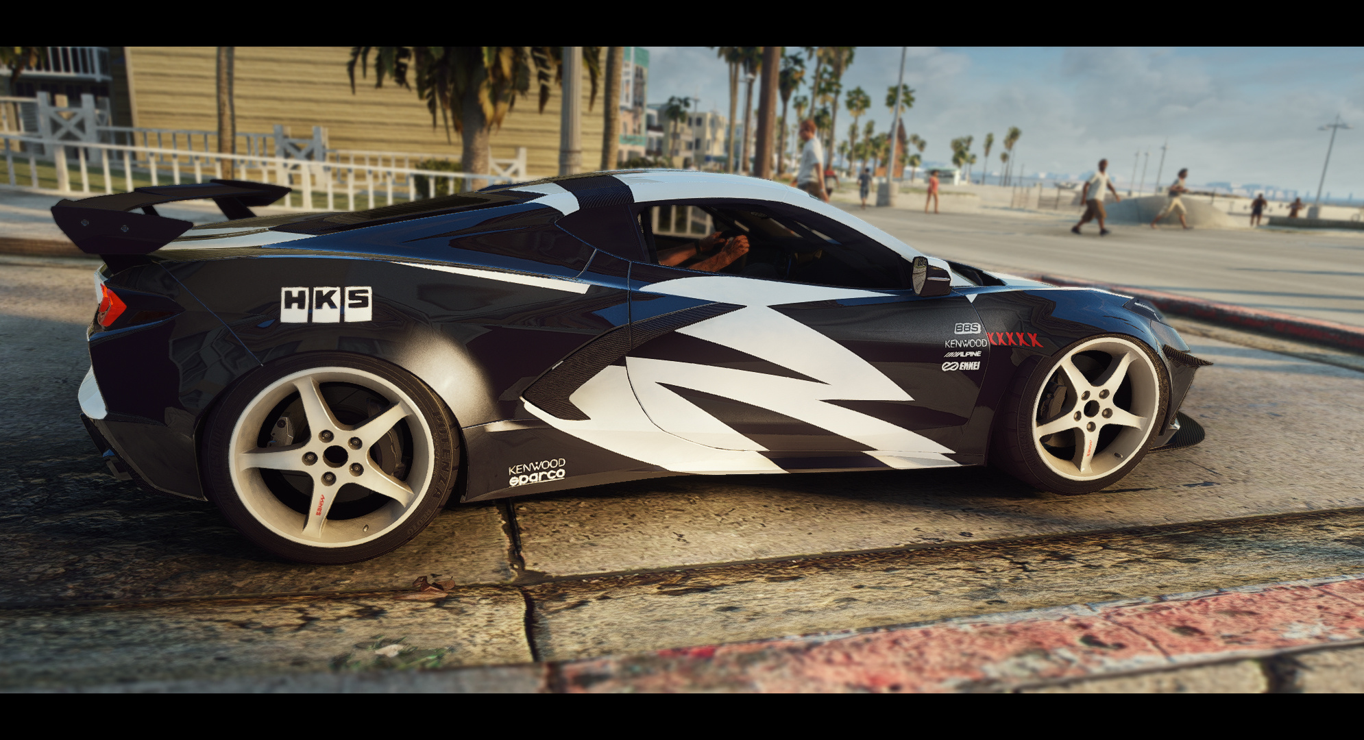 NFS Most Wanted Livery Pack - GTA5-Mods.com