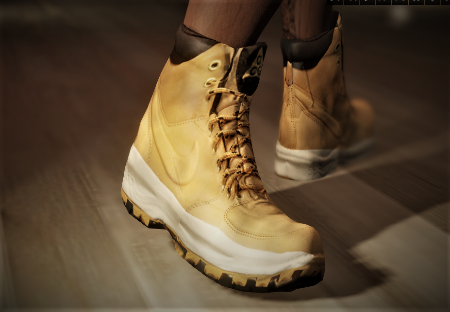 Nike ACG Manoa Boots -