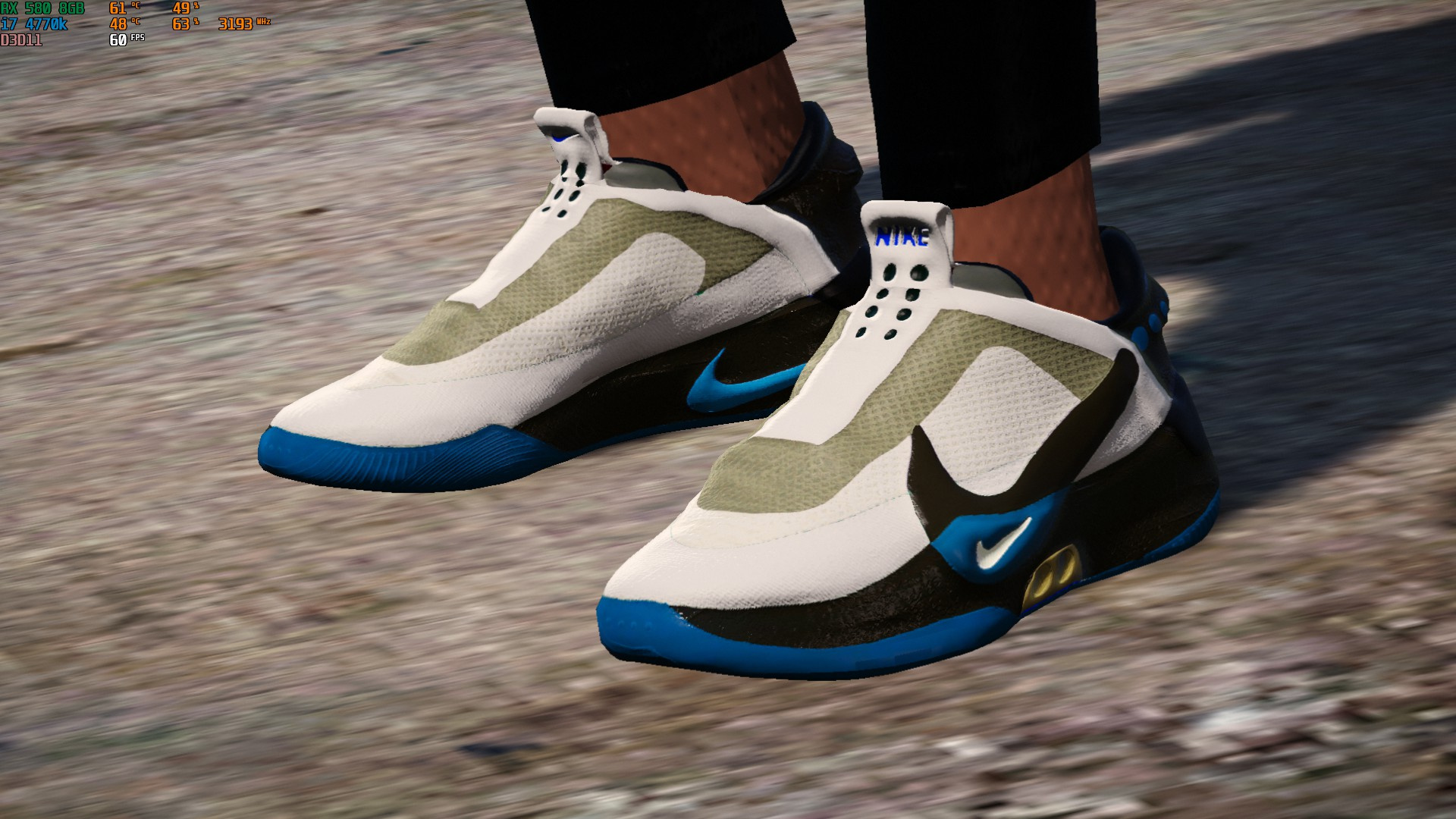 nike adapt bb outfit